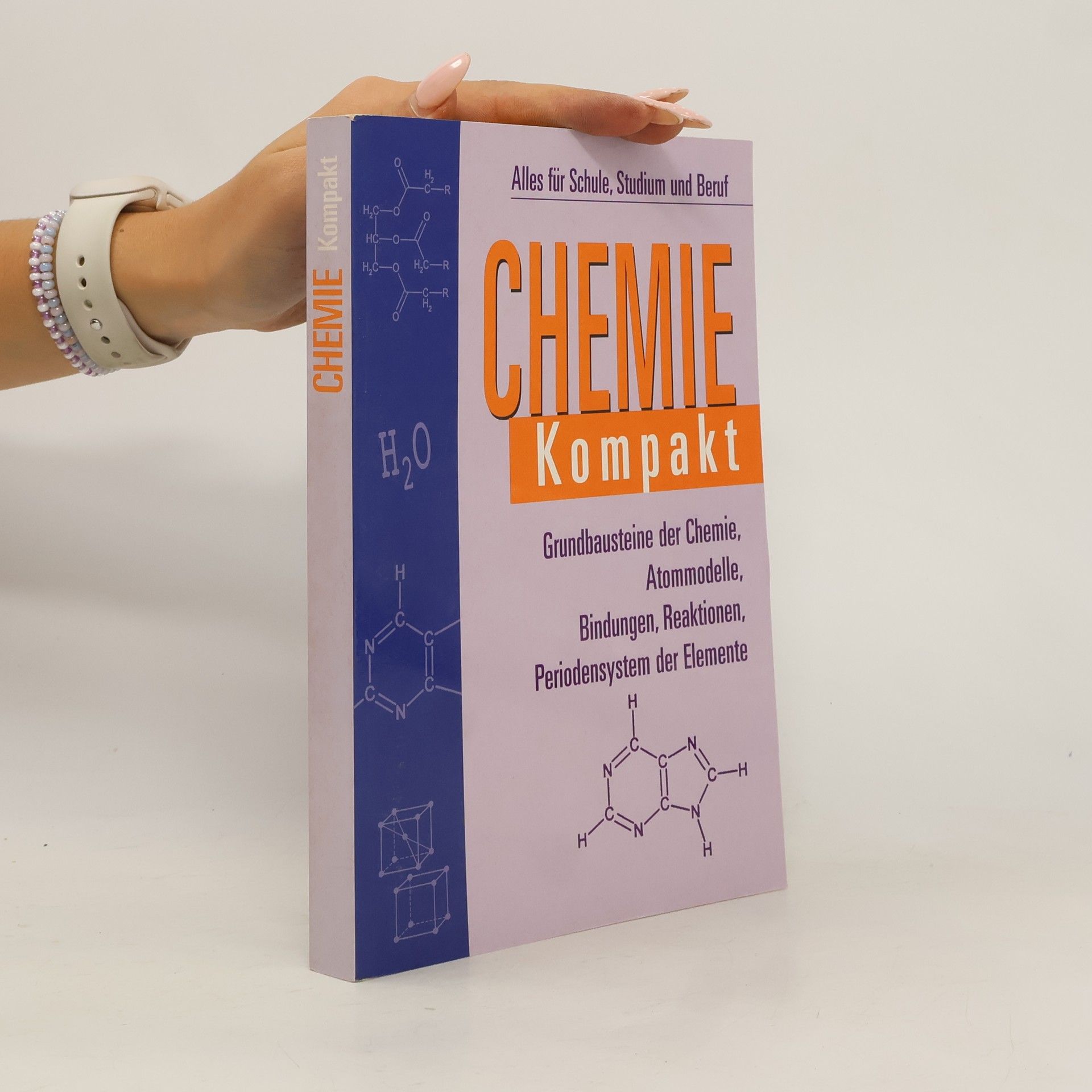 Various authors Chemie kompakt