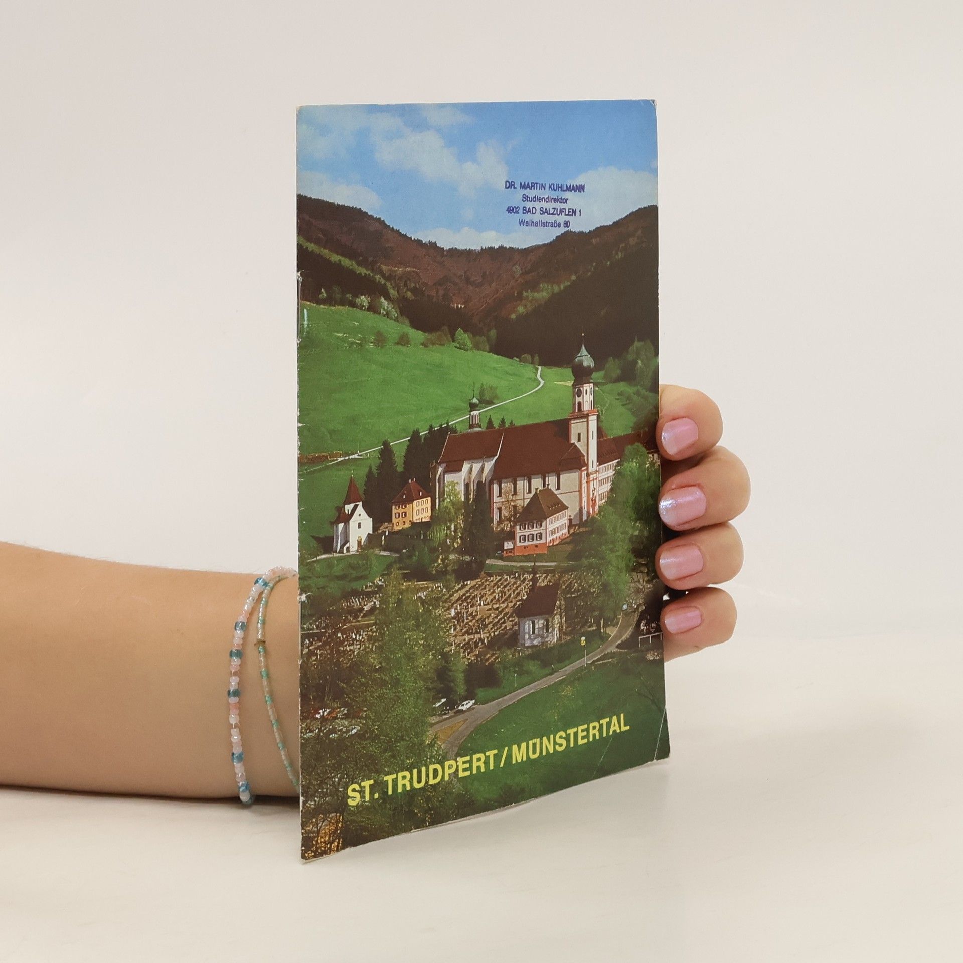 Autorenkollektiv St. Trudpert / Munstertal