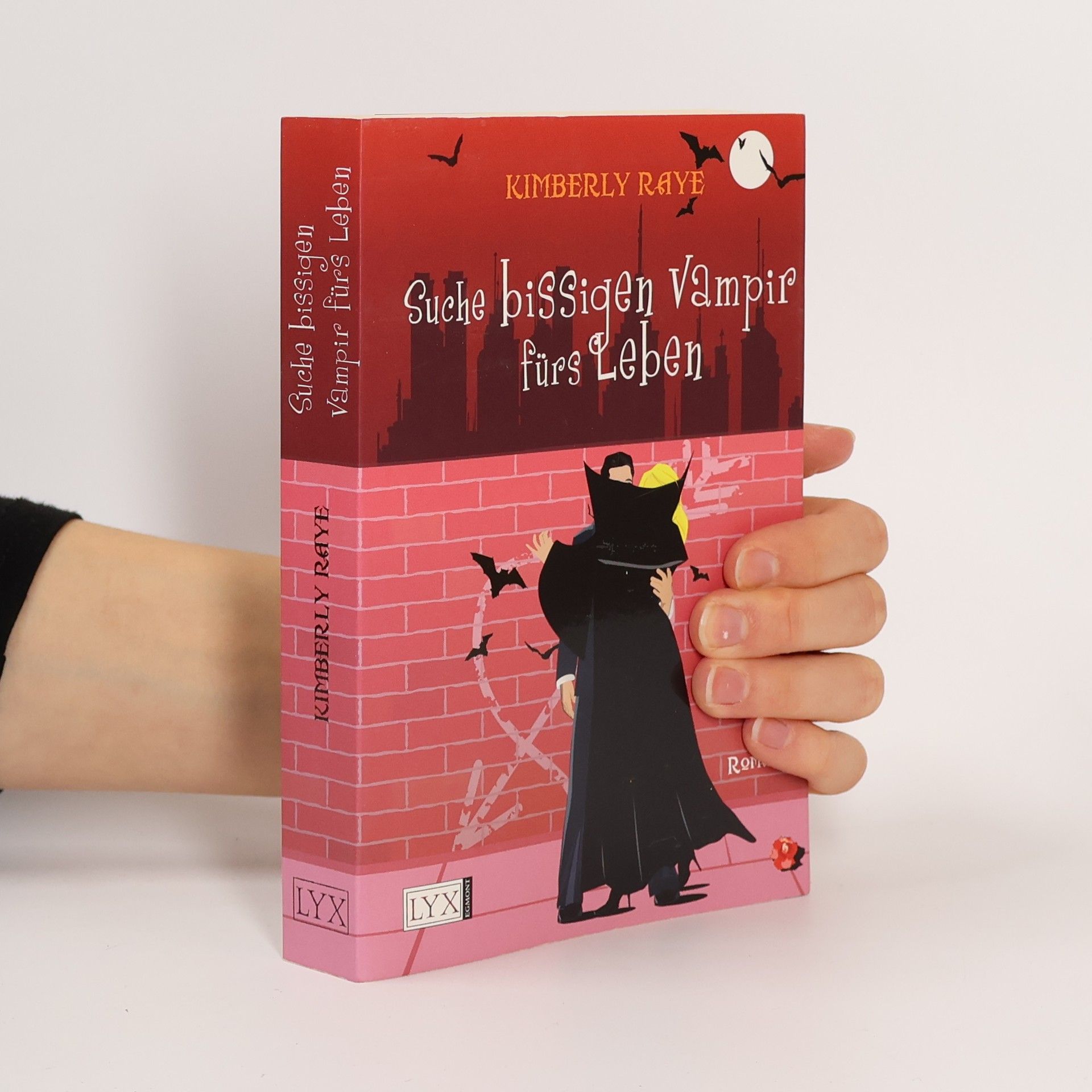 Kimberly Raye Suche bissigen Vampir fürs Leben