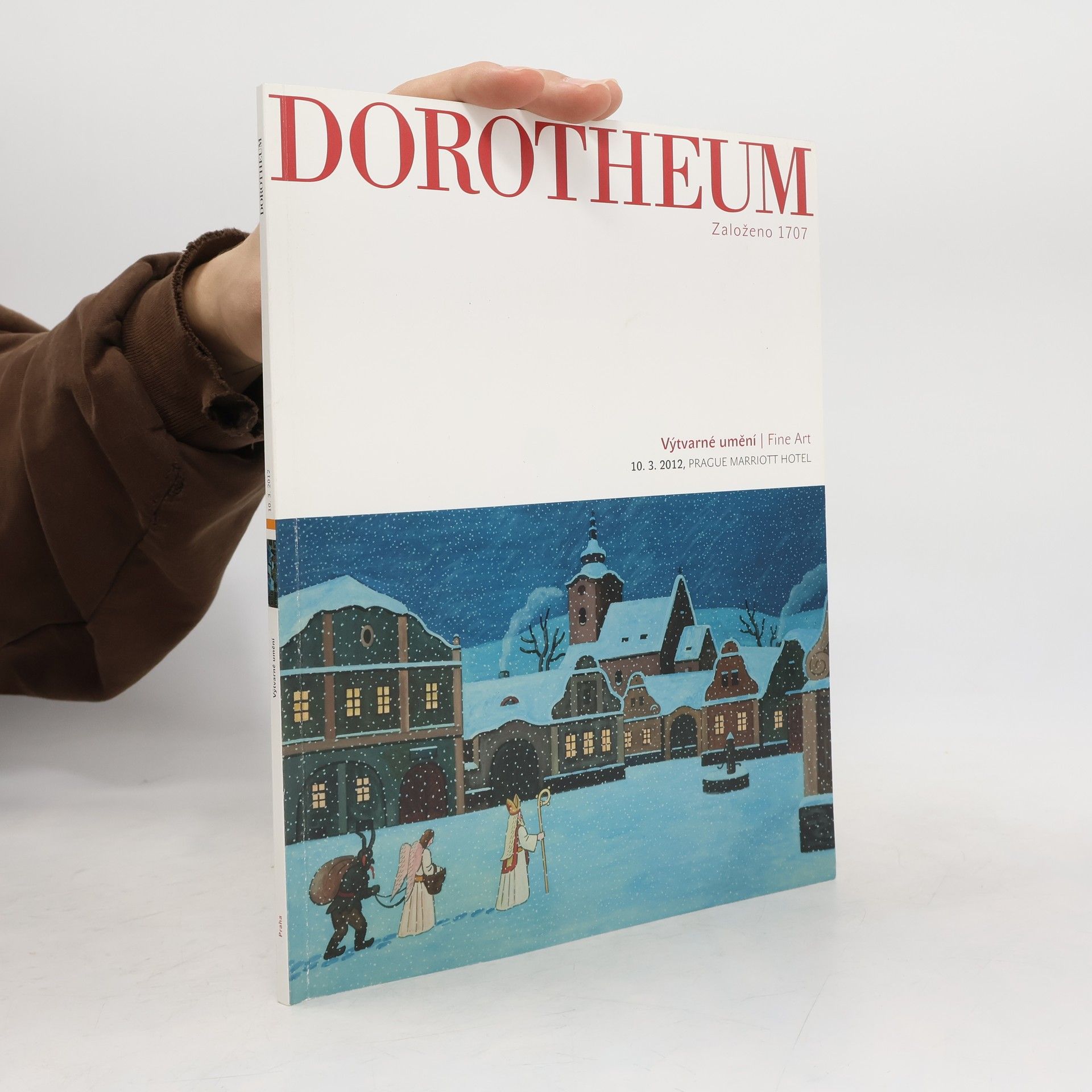 Collectif d'auteurs Dorotheum 10/3/2012