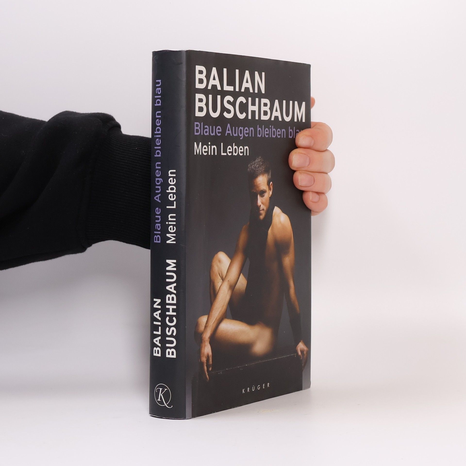 Balian Buschbaum Blaue Augen bleiben blau