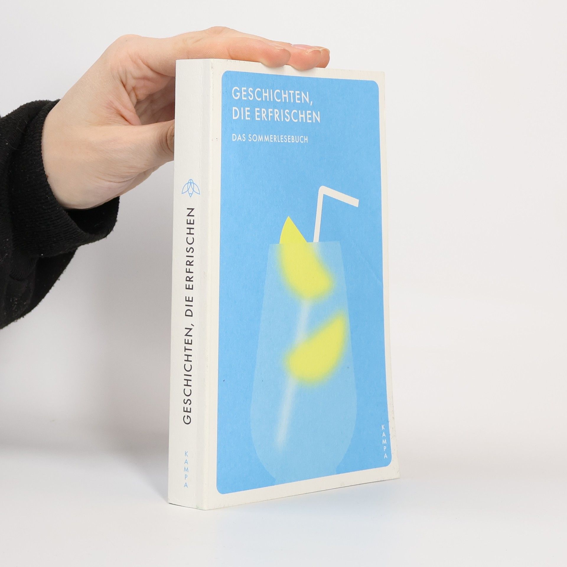 Aleksia Sidney Geschichten, die erfrischen