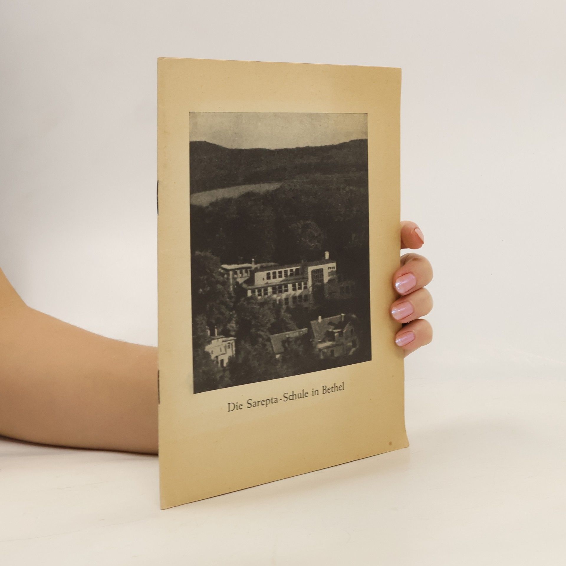 Die Sarepta-Schule in Bethel