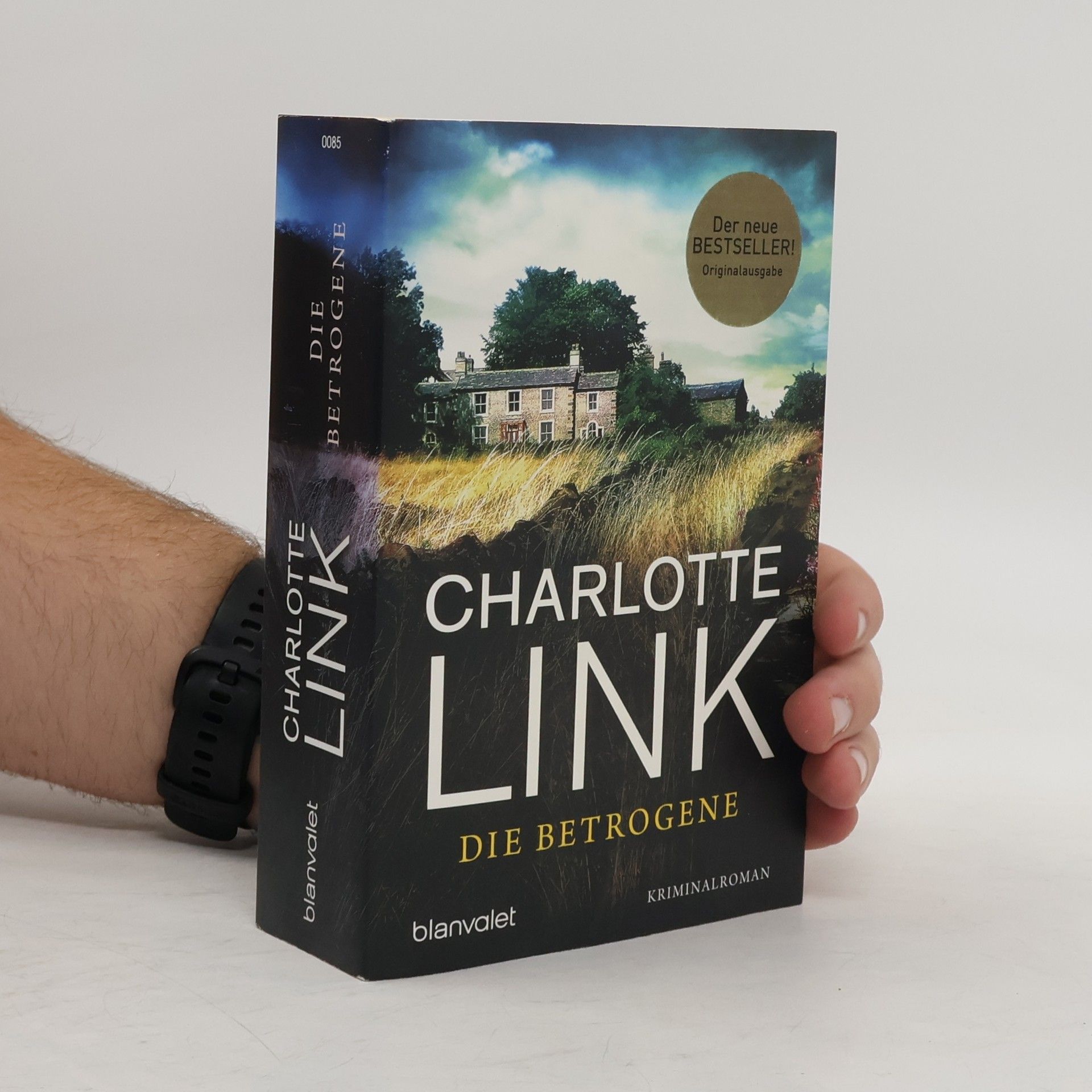 Charlotte Link Die Betrogene