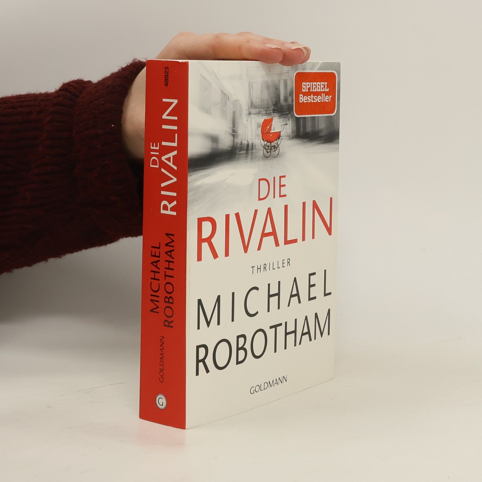 Michael Robotham Die Rivalin