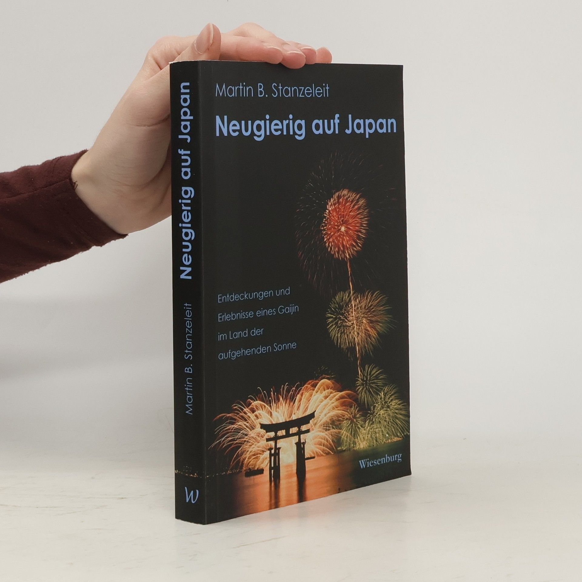 Neugierig auf Japan