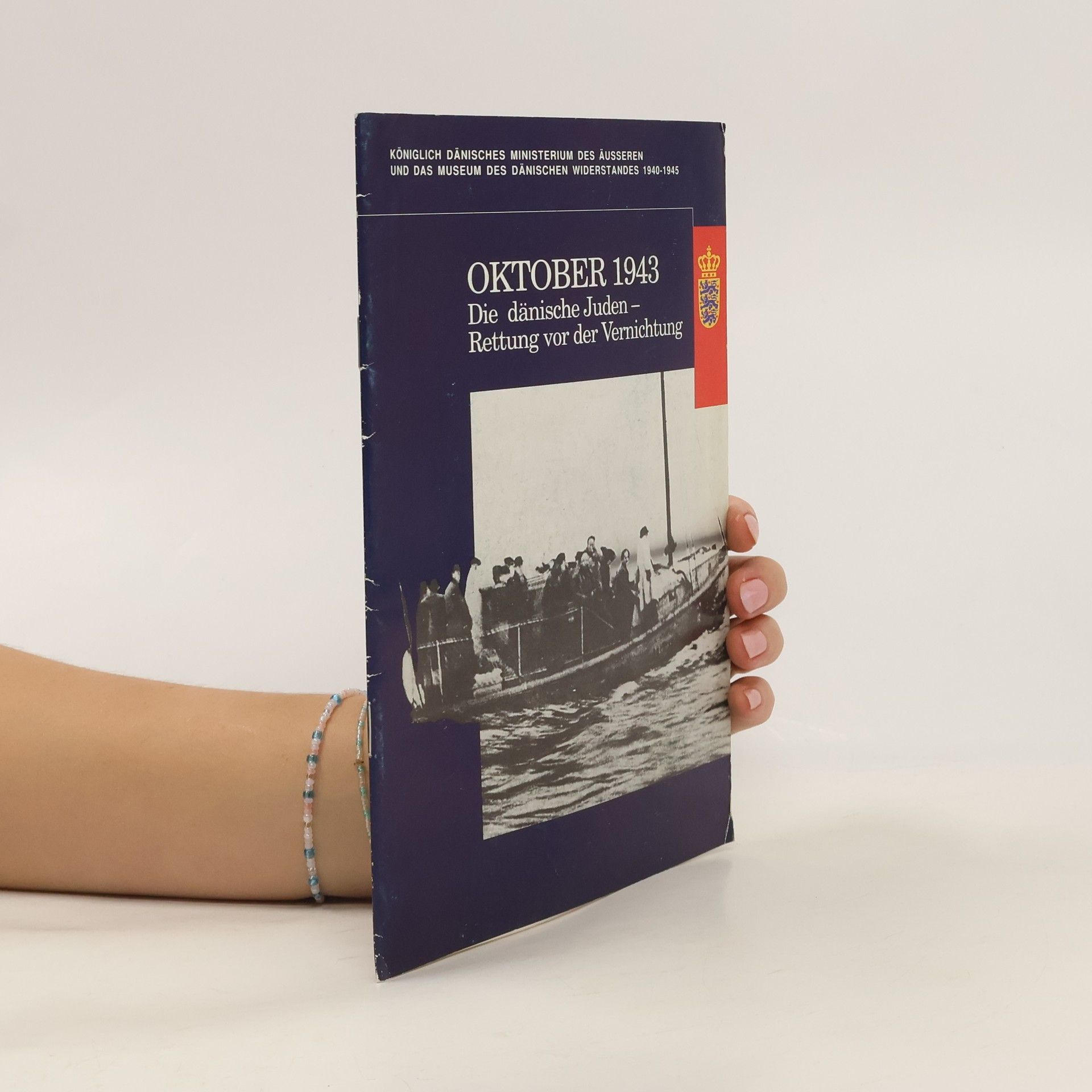 Collectif d'auteurs Oktober 1943