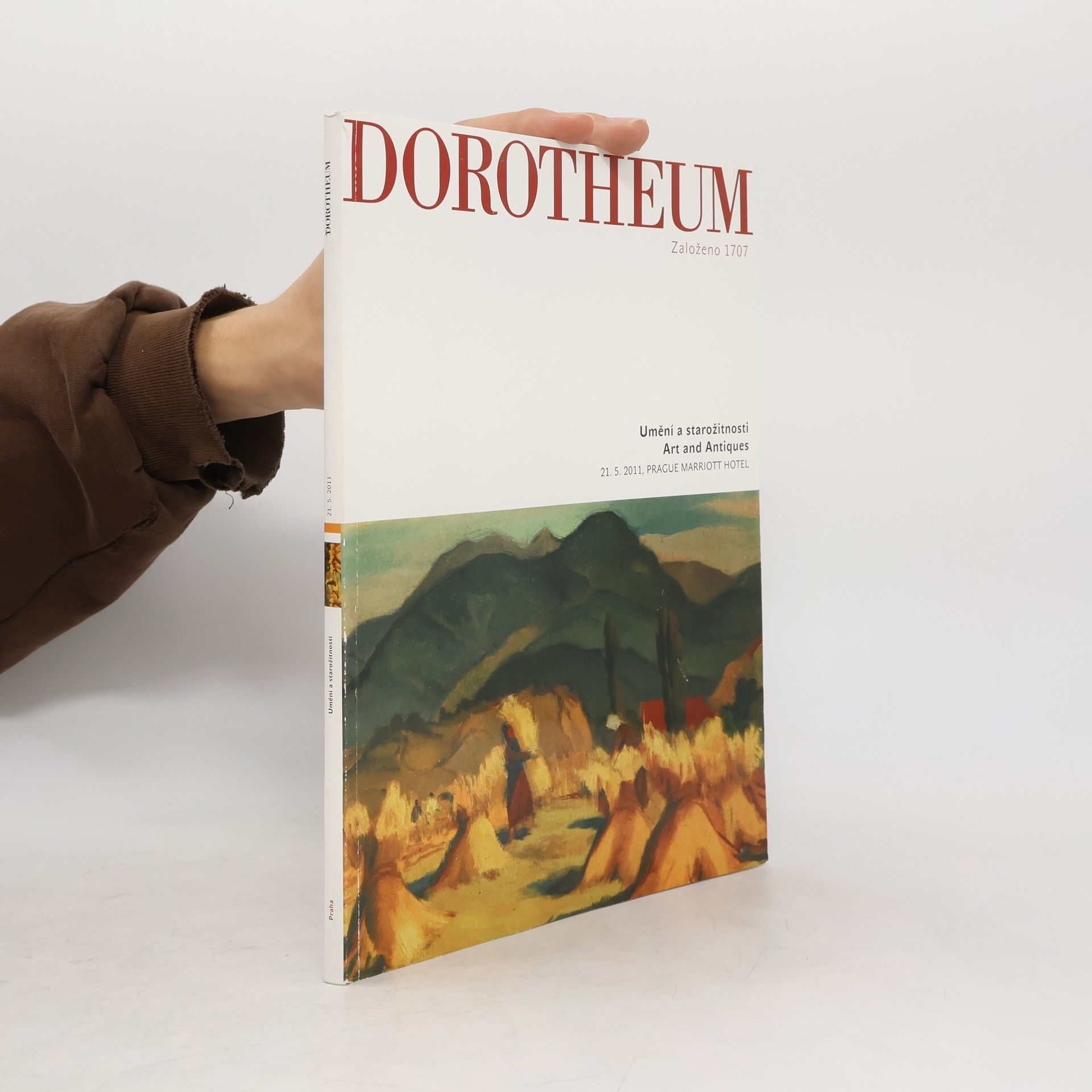 Collectif d'auteurs Dorotheum 21/5/2011