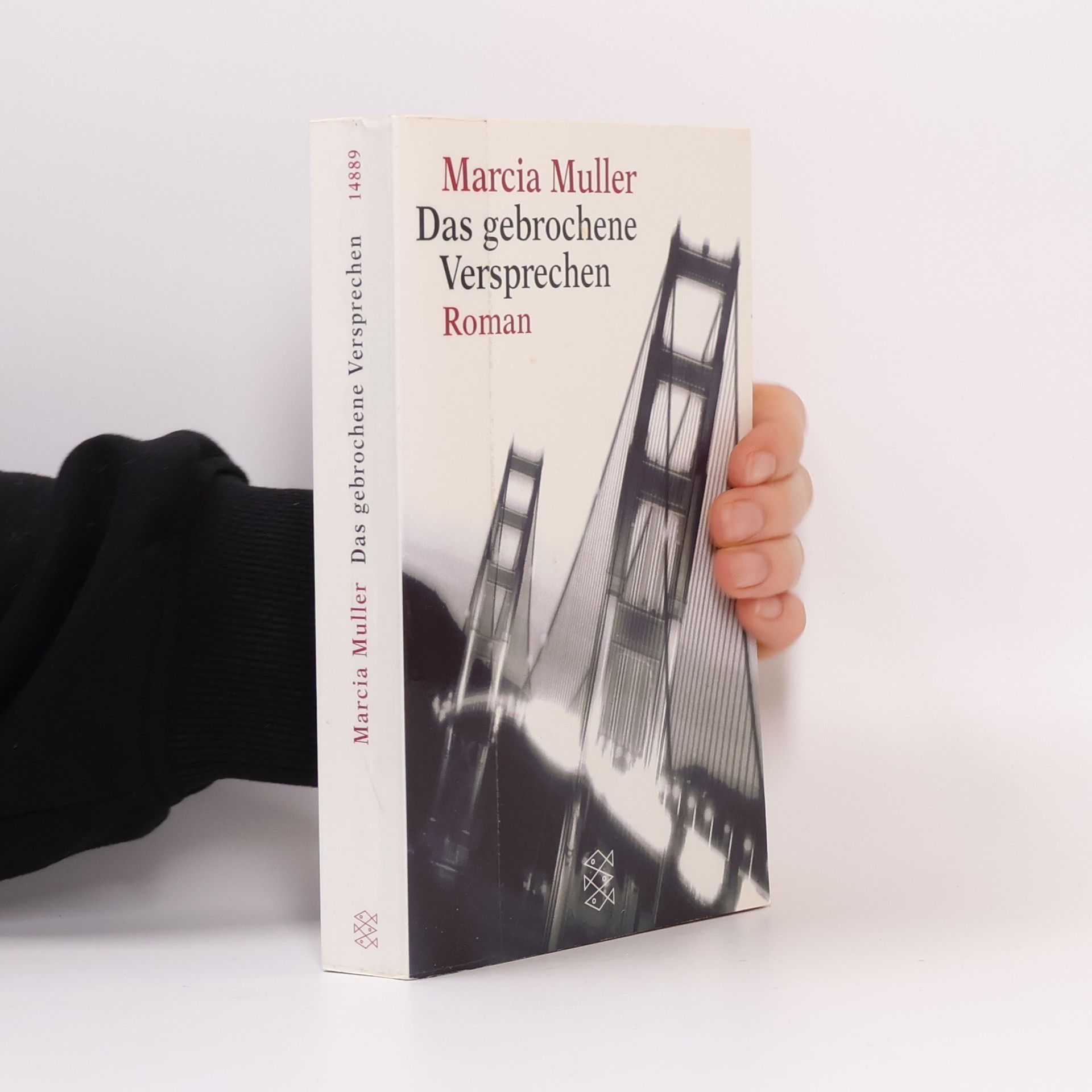 Marcia Muller Das gebrochene Versprechen