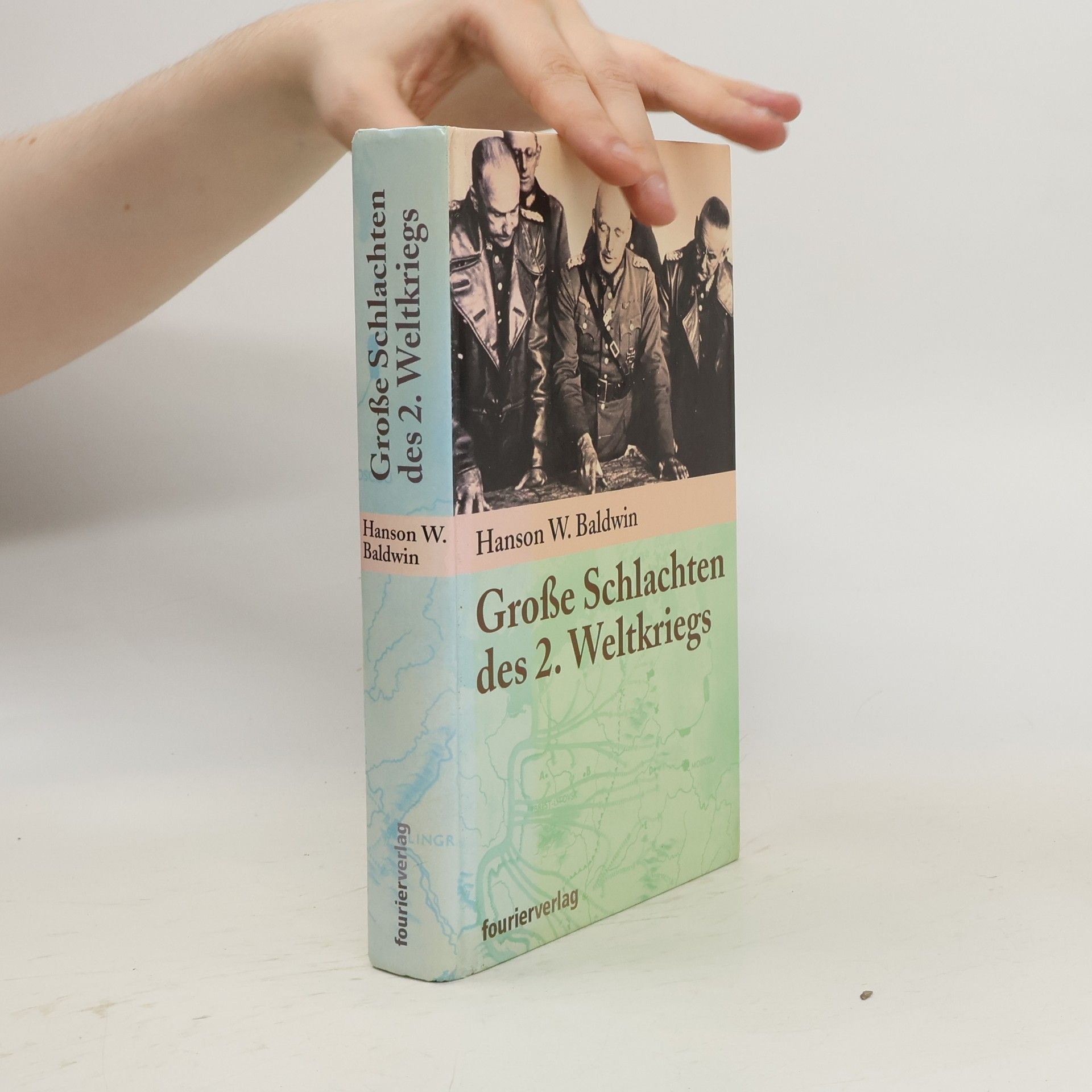 Große Schlachten des 2. Weltkriegs