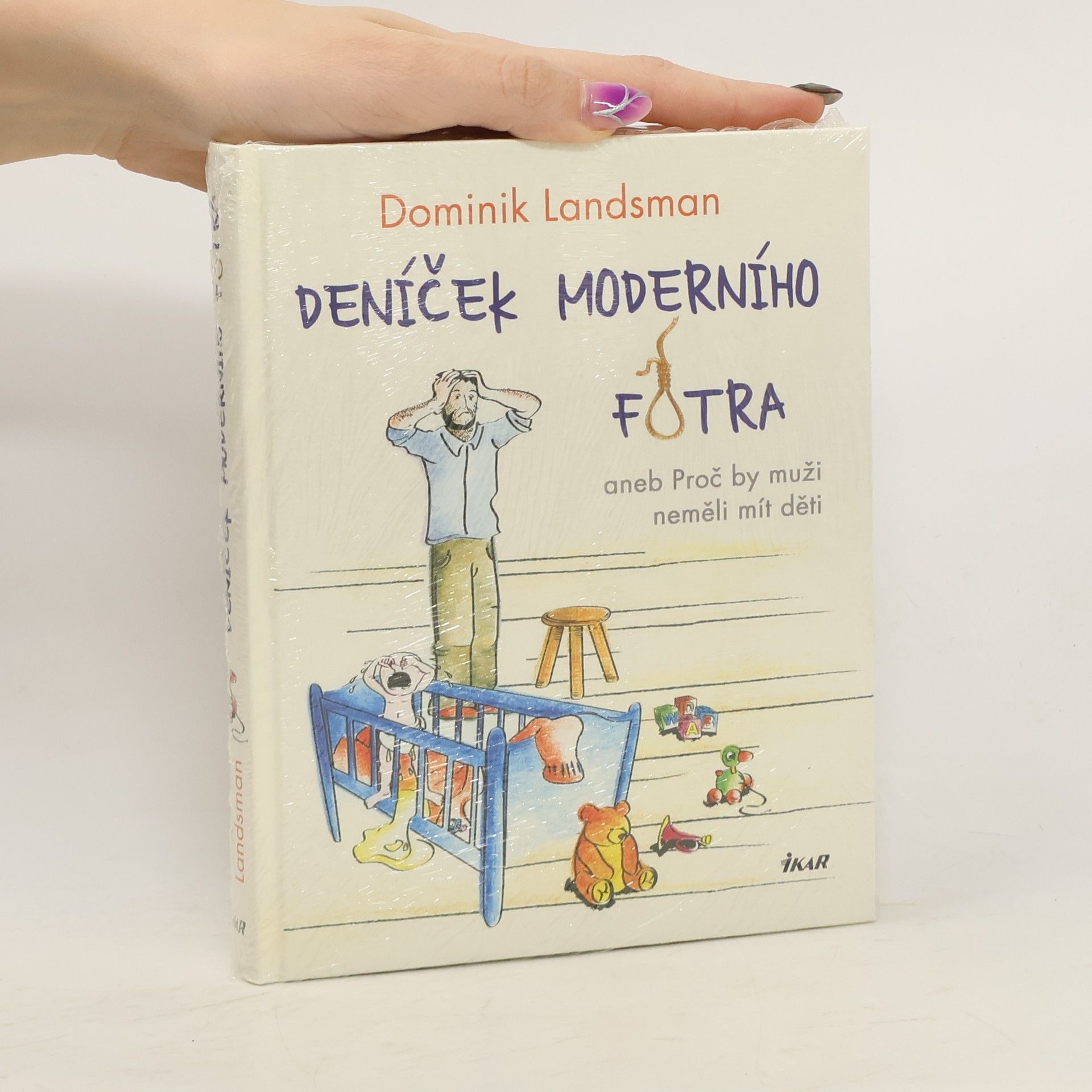 Deníček moderního fotra