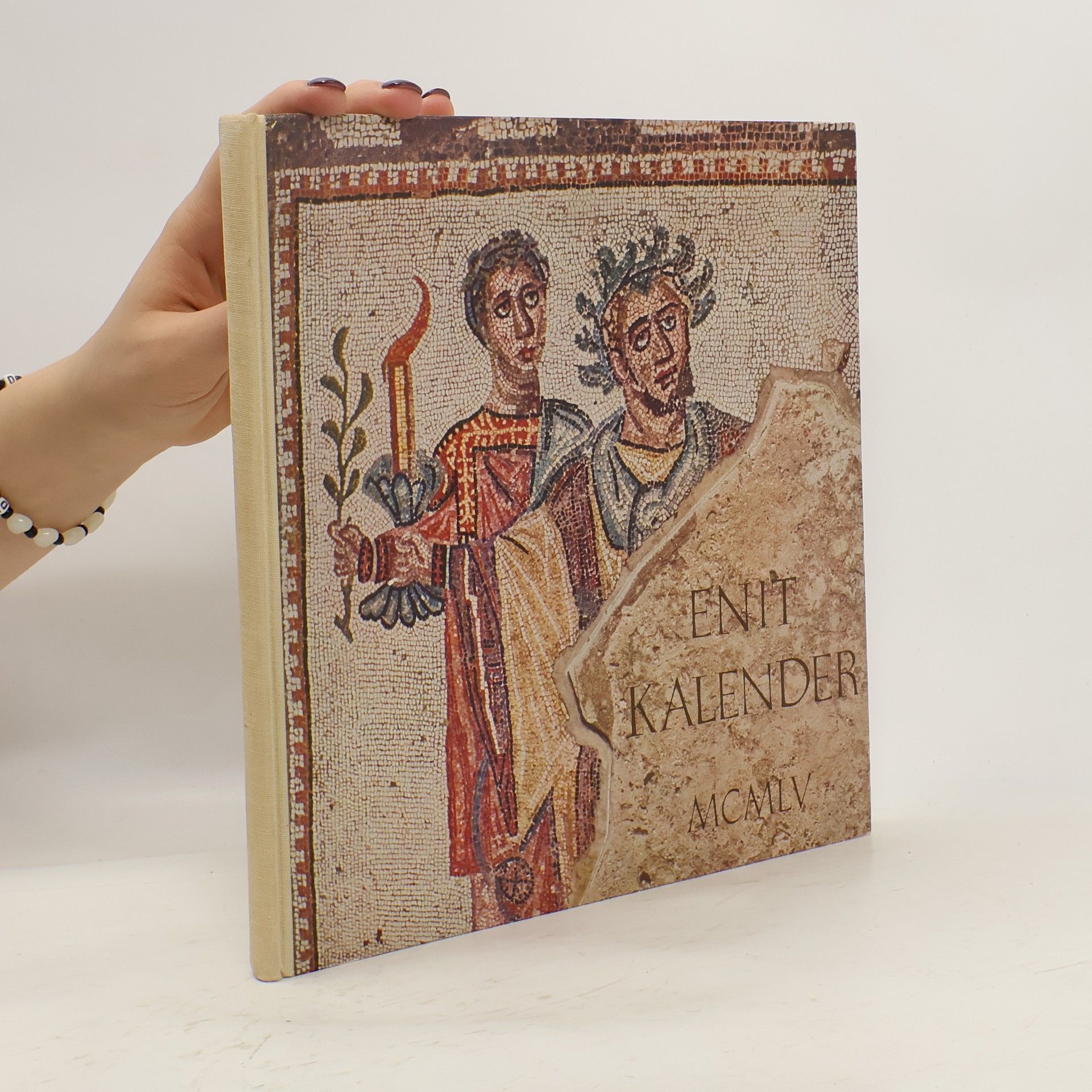 Alfonso Vittorio Giardini Enit Kalender