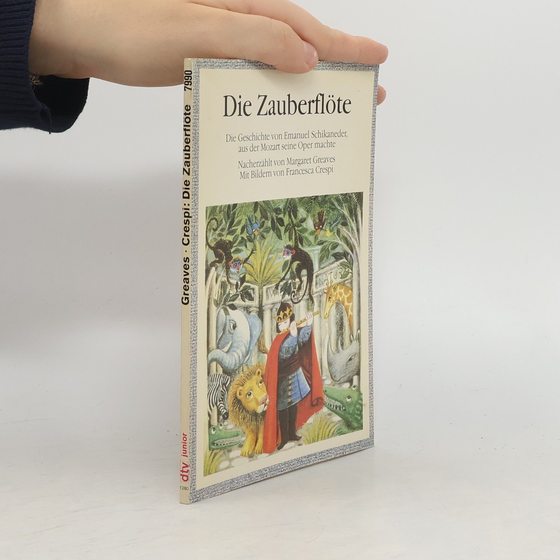 Die Zauberflöte