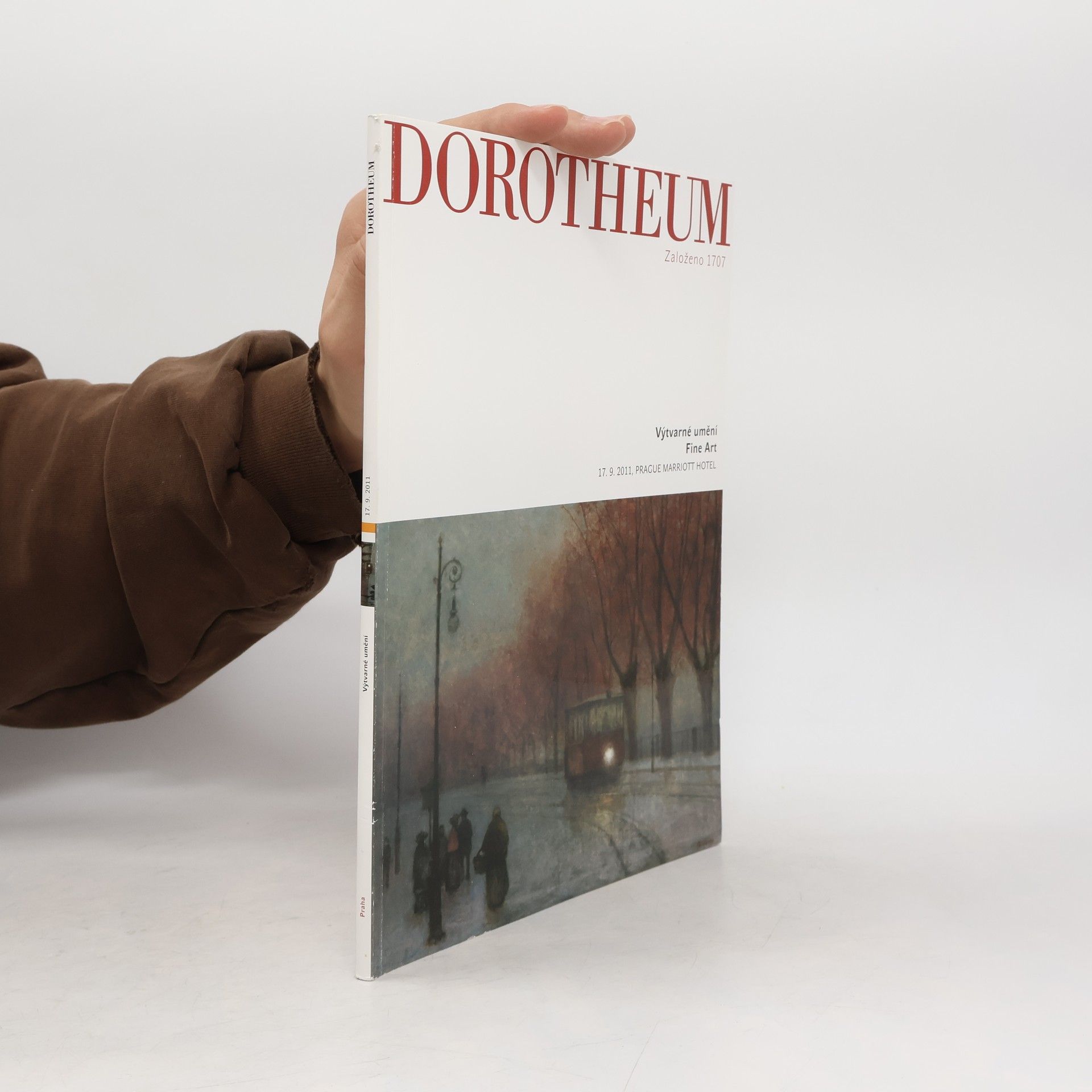 Collectif d'auteurs Dorotheum 17/9/2011