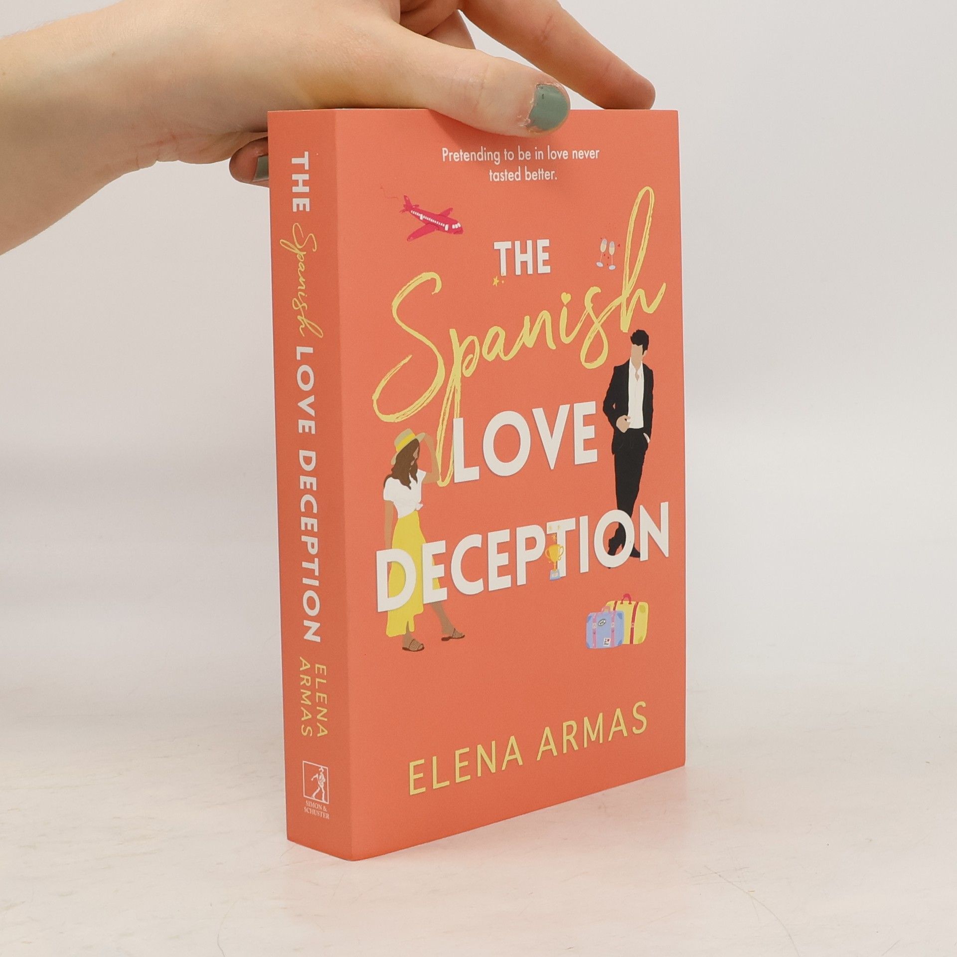 Elena Armas The Spanish Love Deception