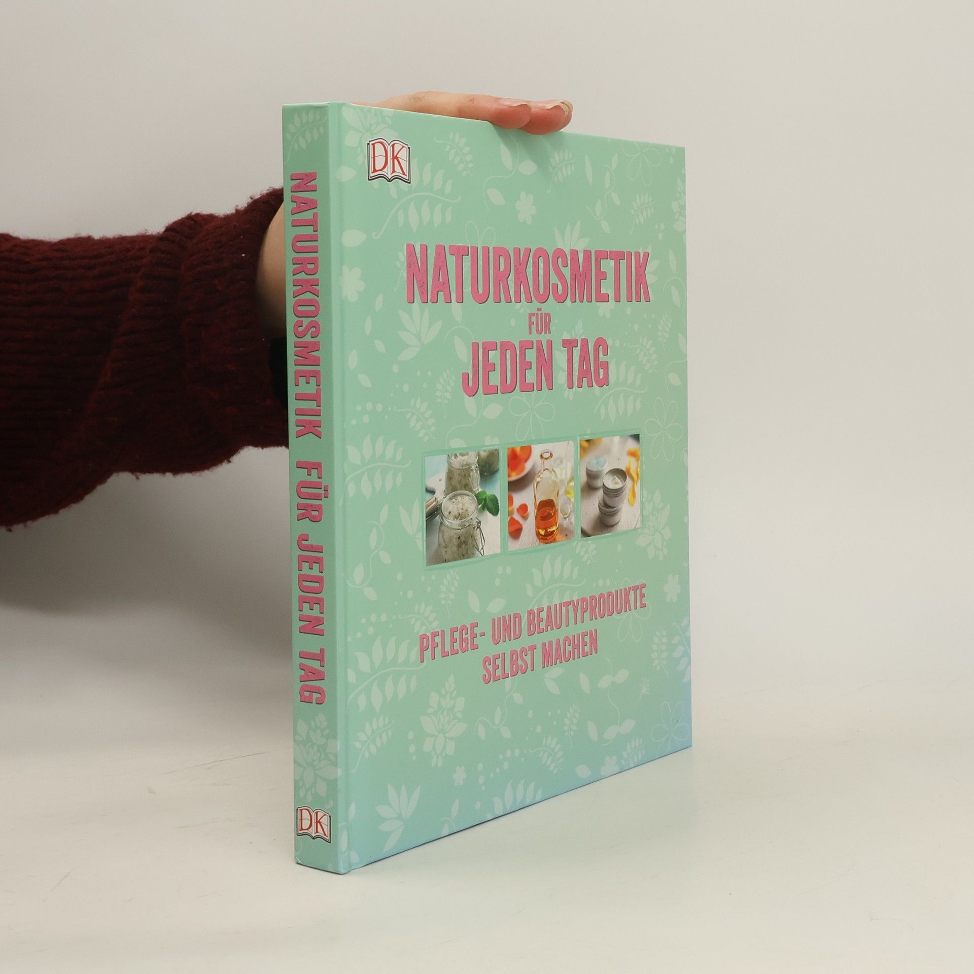 Susan Curtis Naturkosmetik für jeden Tag