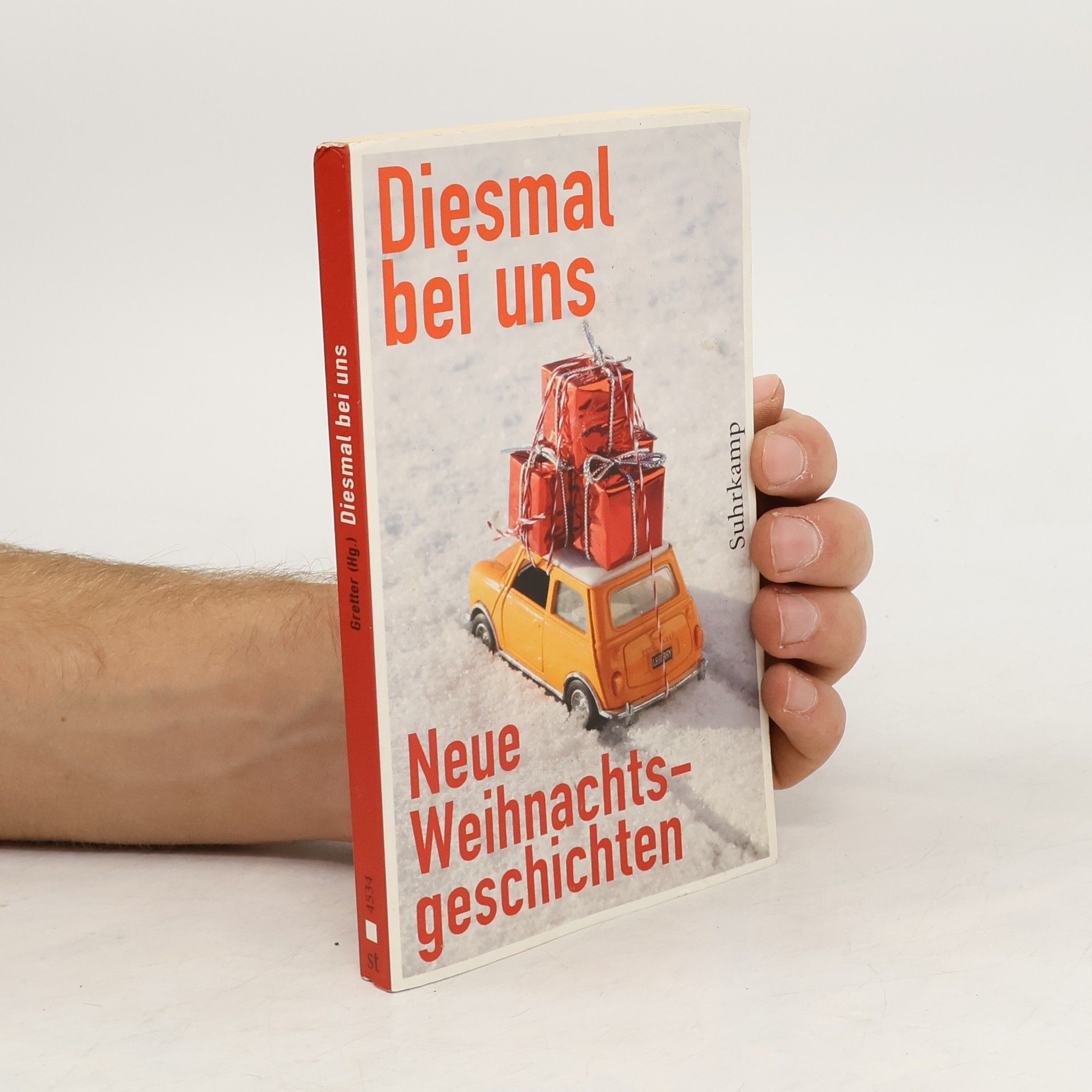 Susanne Gretter Diesmal bei uns