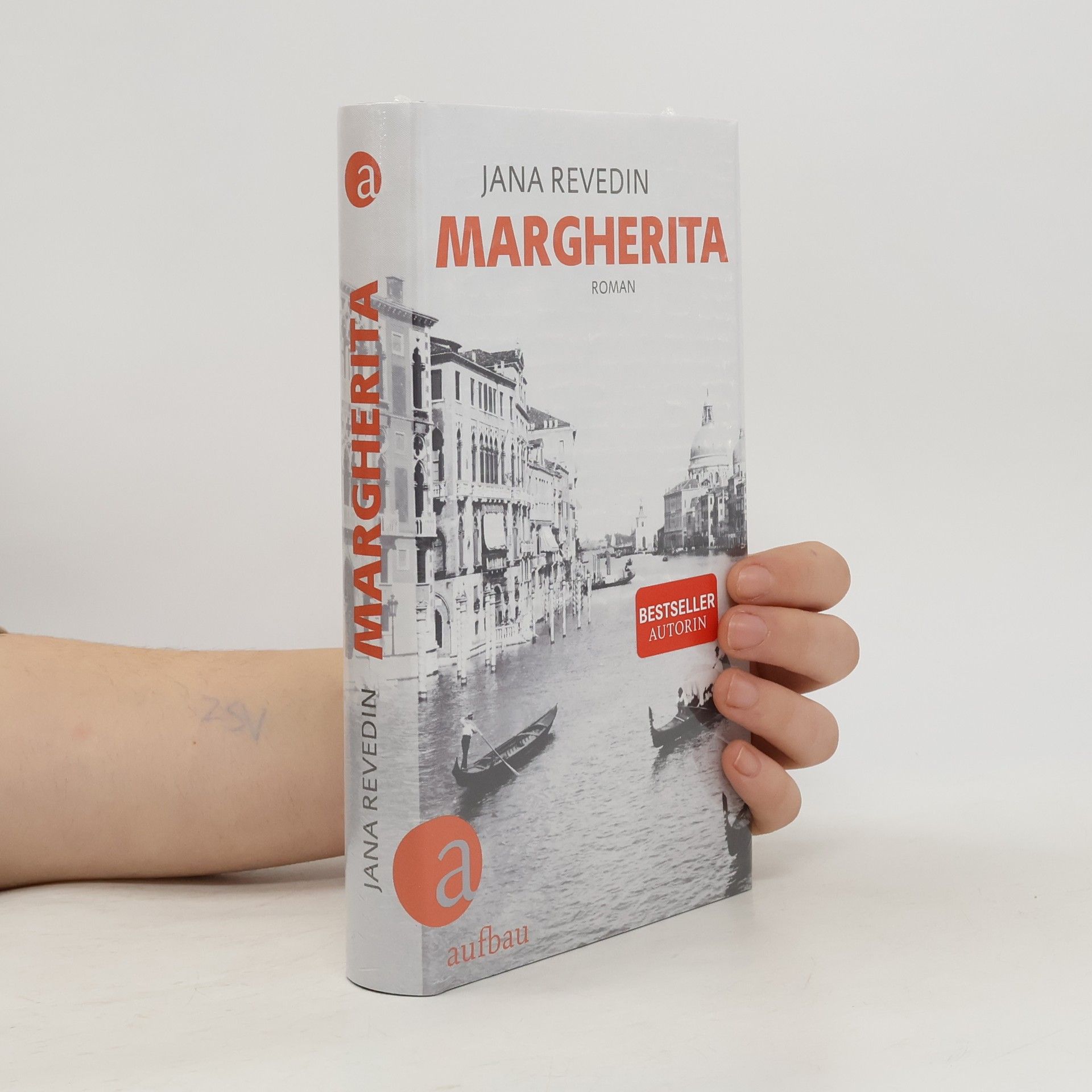 Jana Revedin Margherita