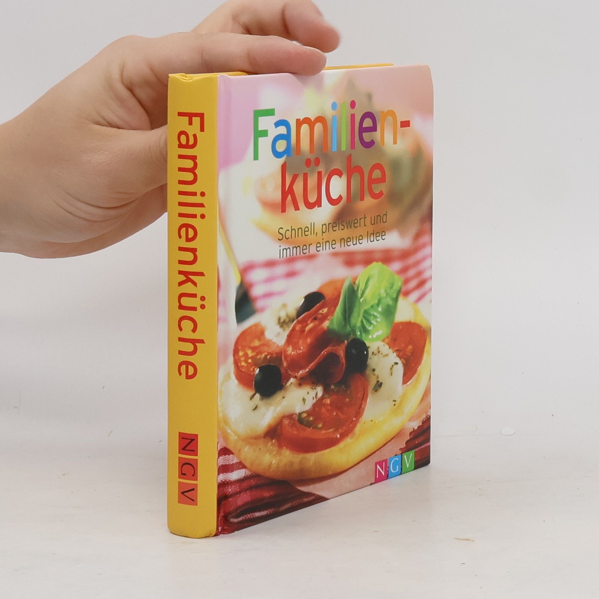 AA.VV. Familienküche