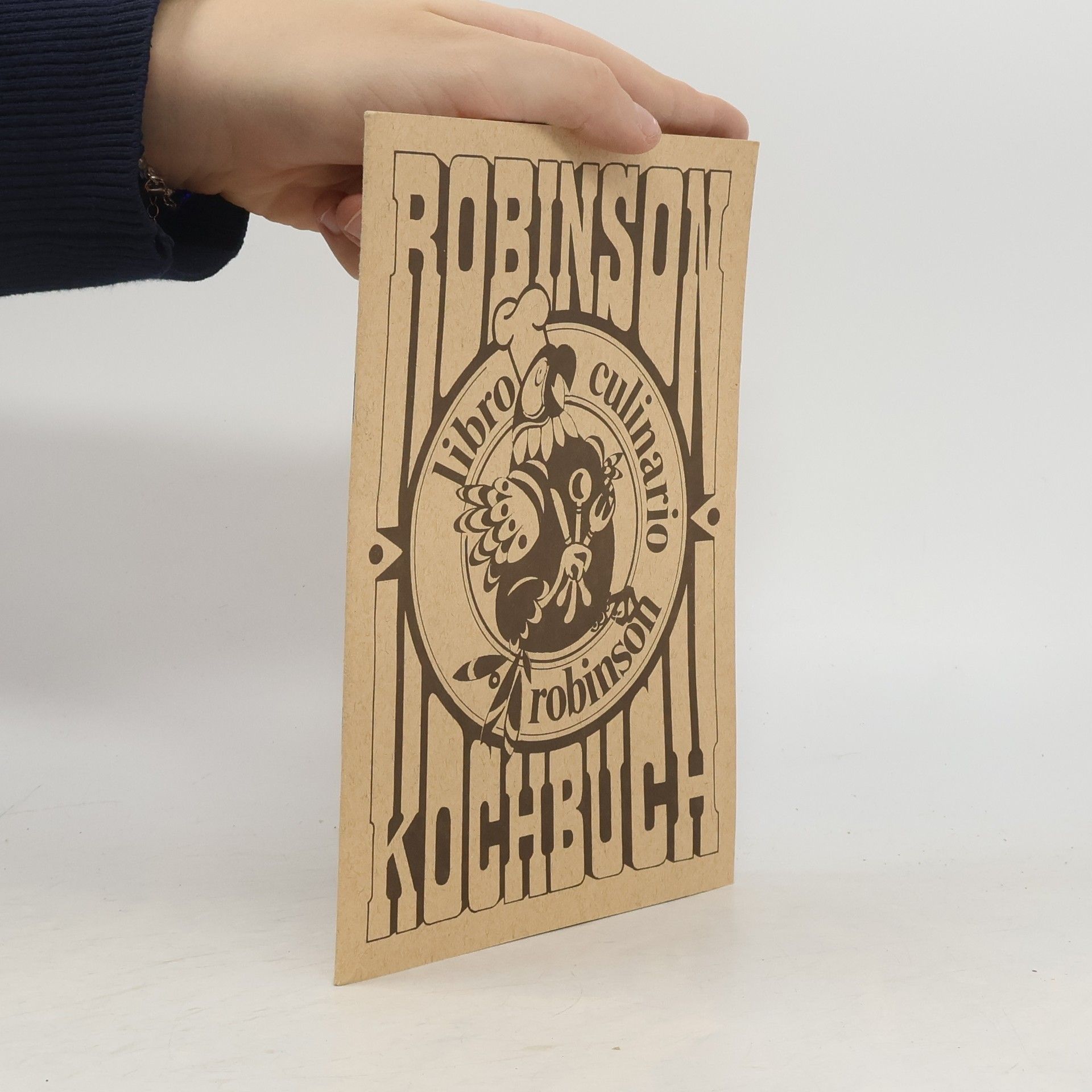 AA.VV. Robinson Kochbuch