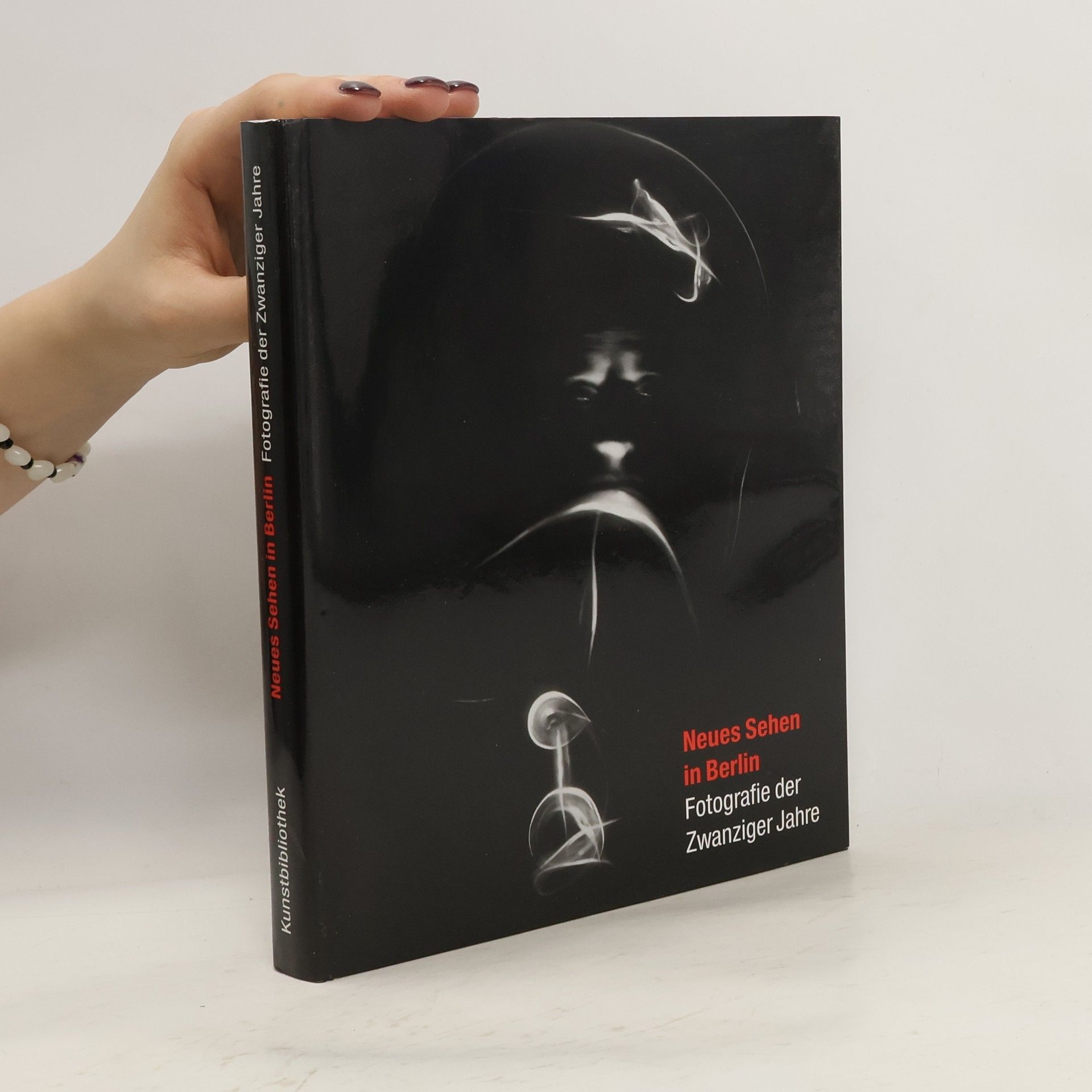 Christine Kuhn Neues Sehen in Berlin