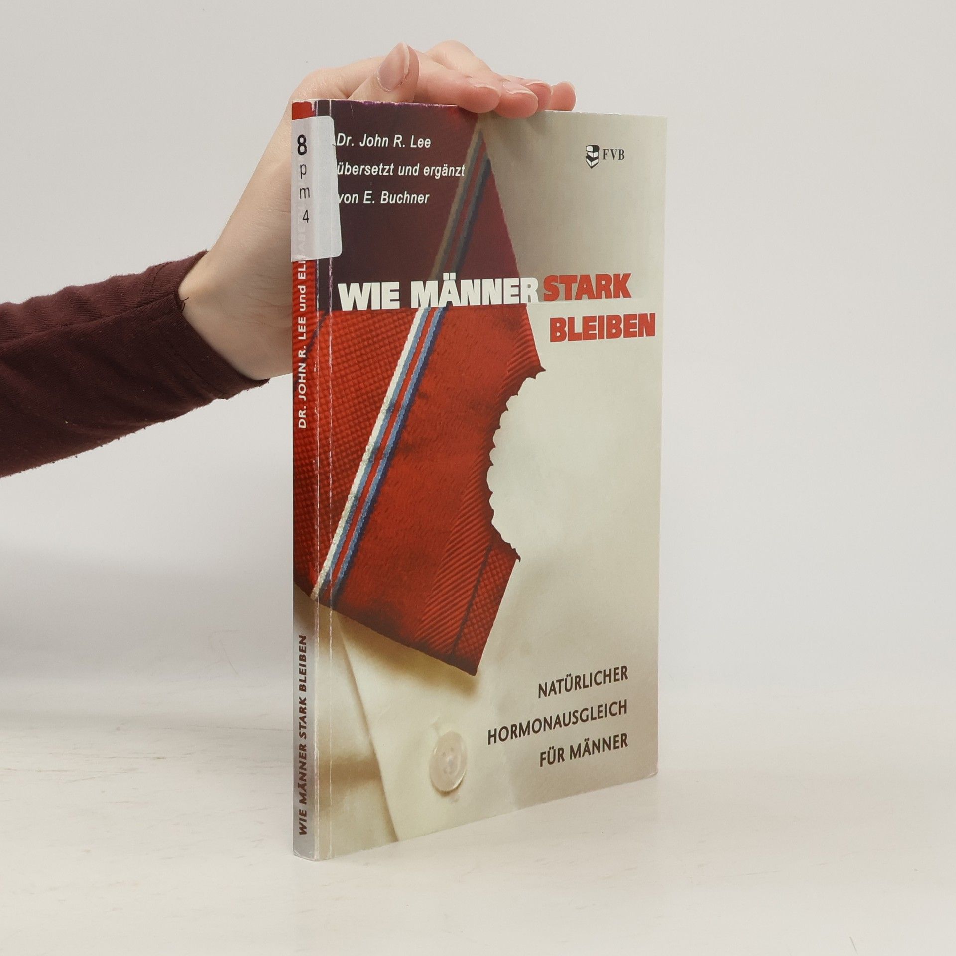 Wie Männer stark bleiben