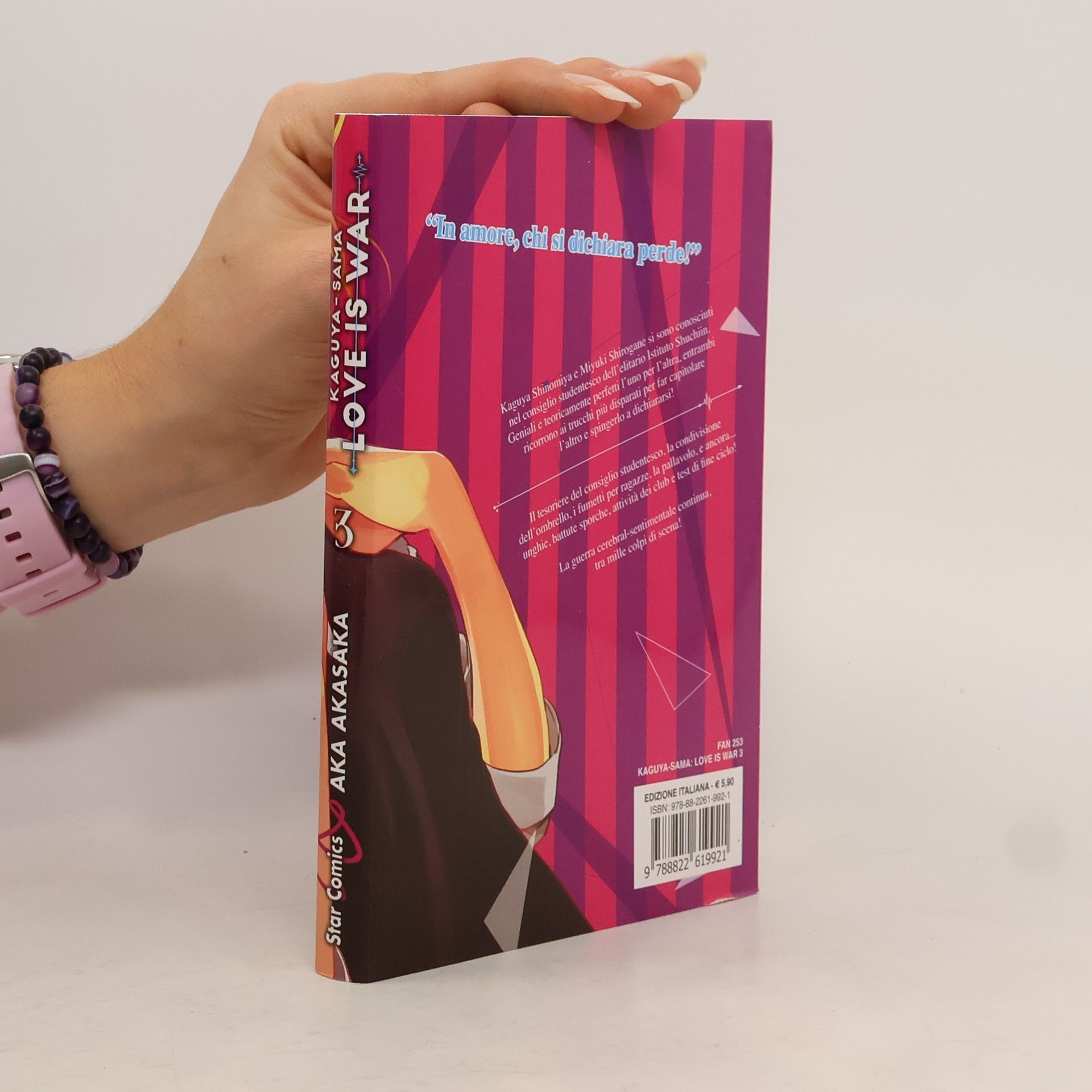 Love Is War - 3: Kaguya-sama