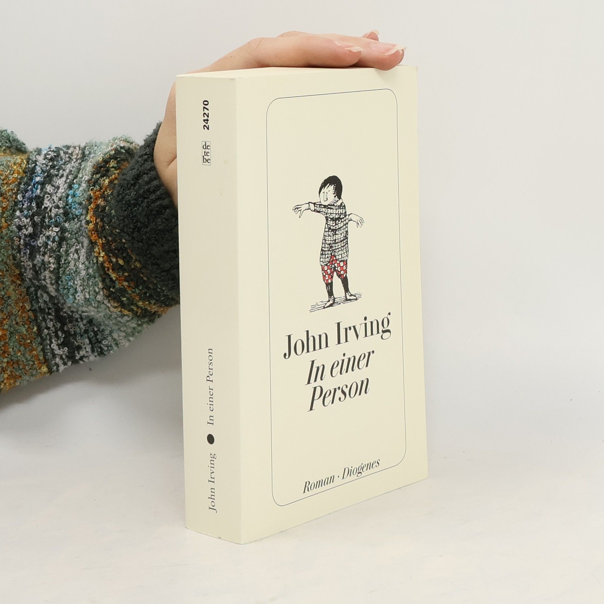 John Irving In einer Person