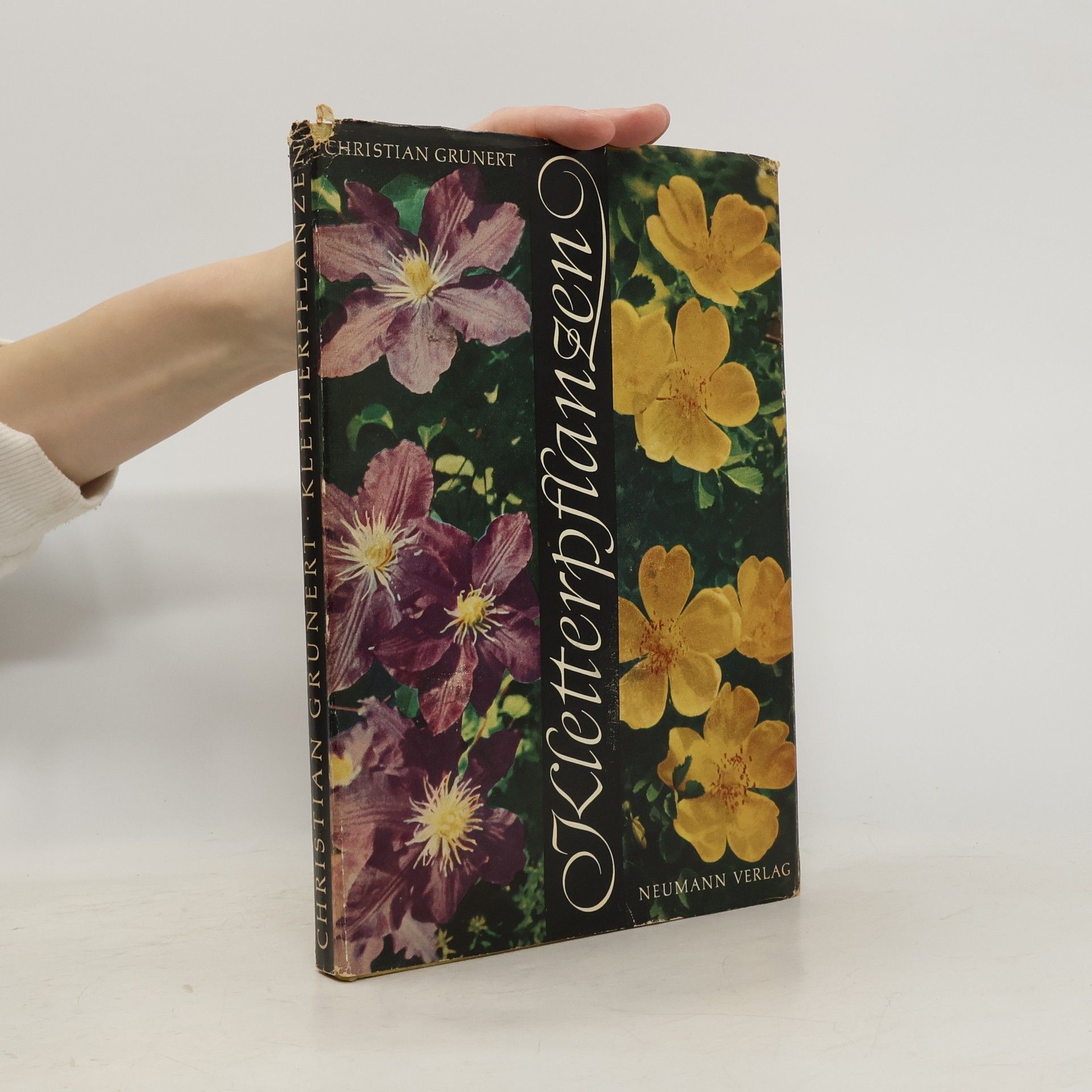 Christian Grunert Kletterpflanzen