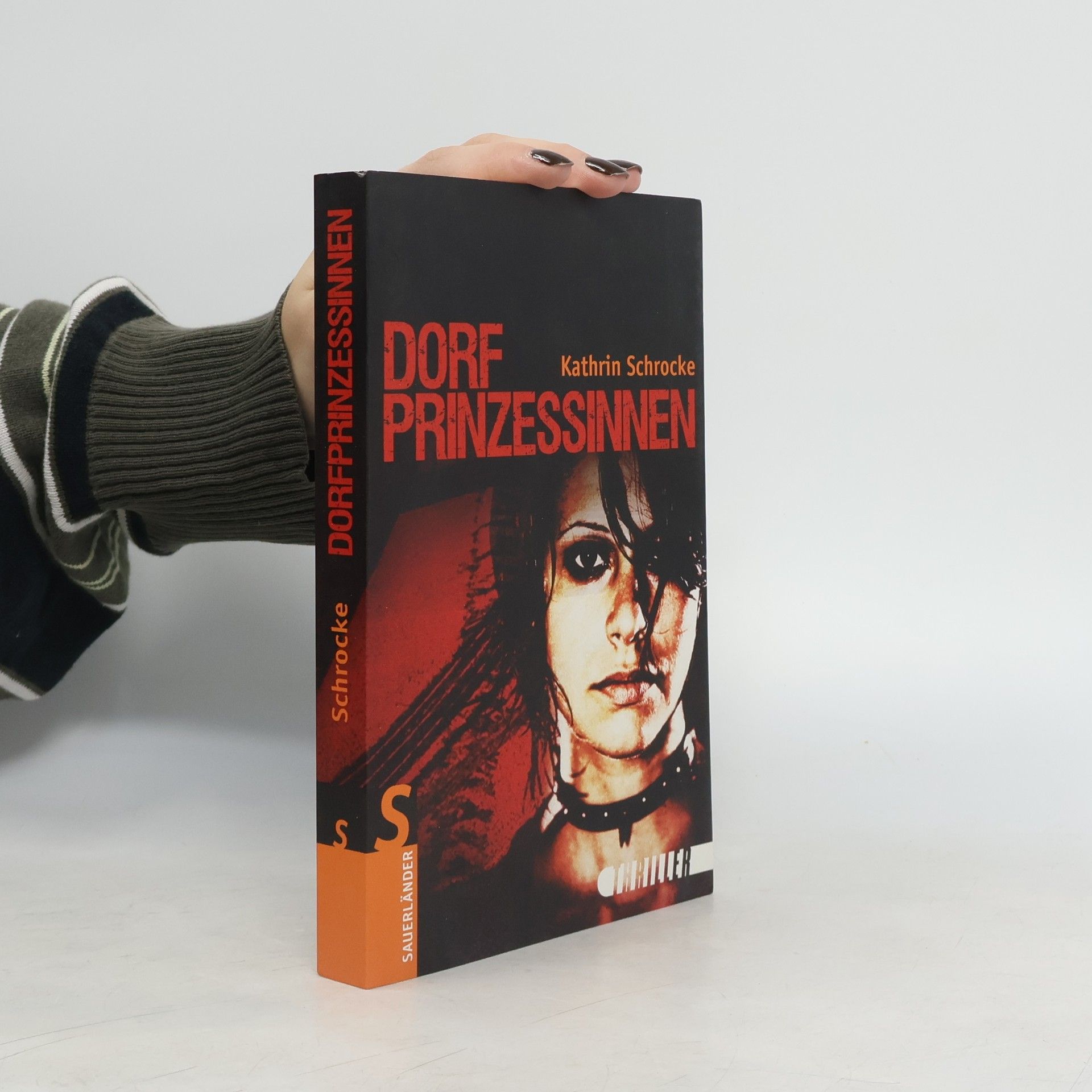 Kathrin Schrocke Dorfprinzessinnen