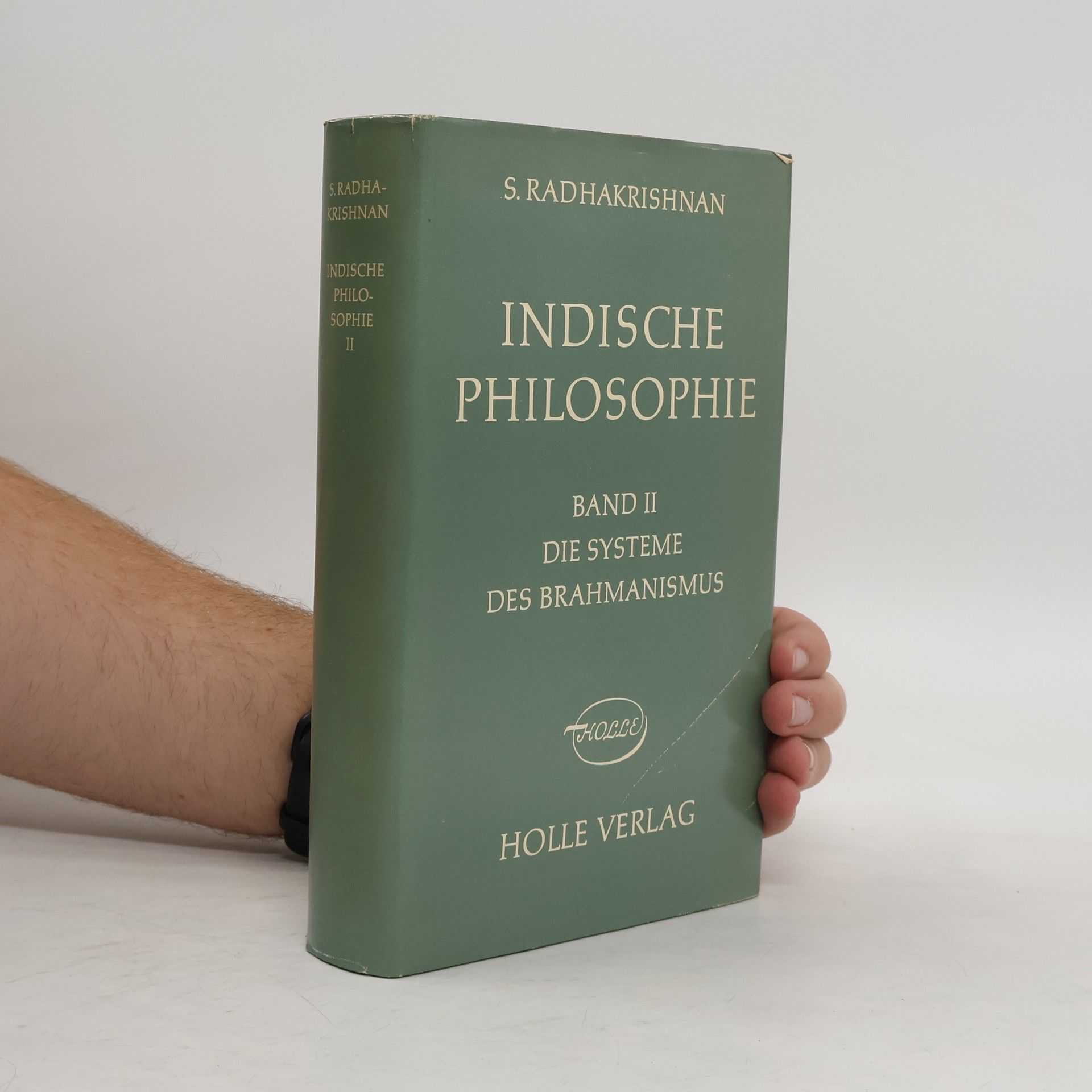 Indische philosophie. Band II.