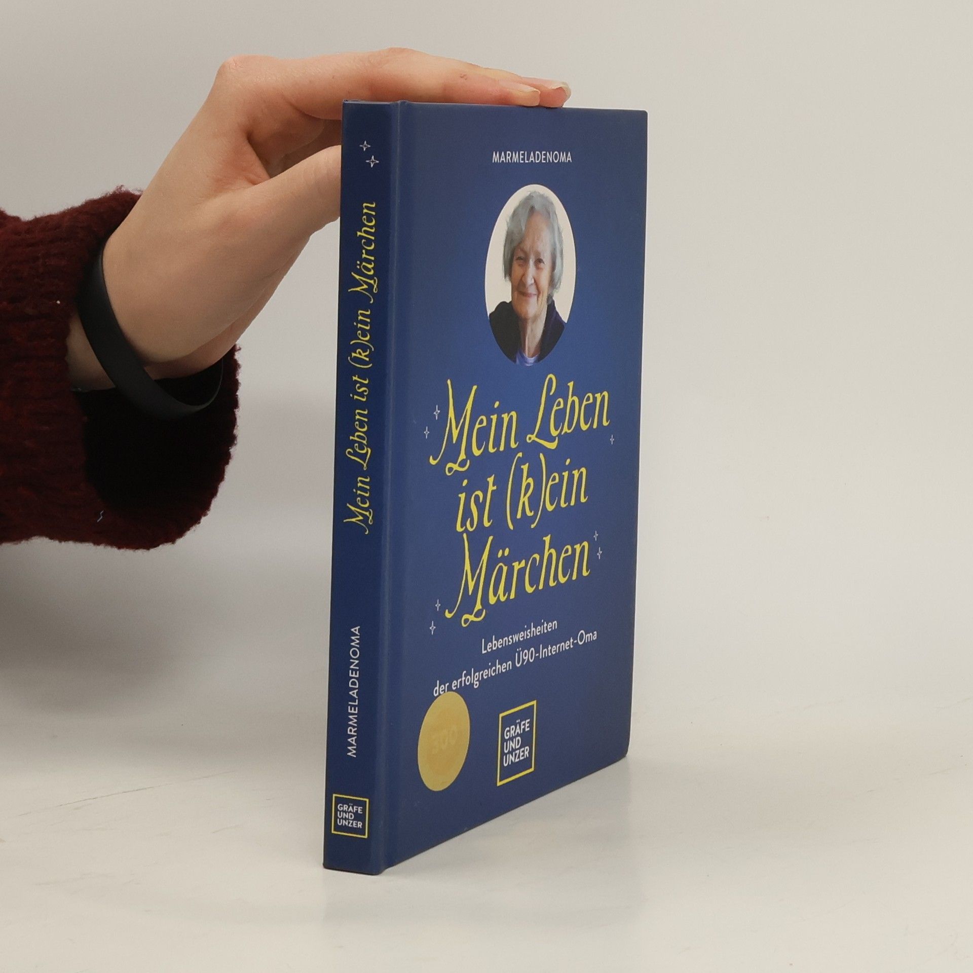 Marmeladenoma Marmeladenoma Mein unglaubliches Leben