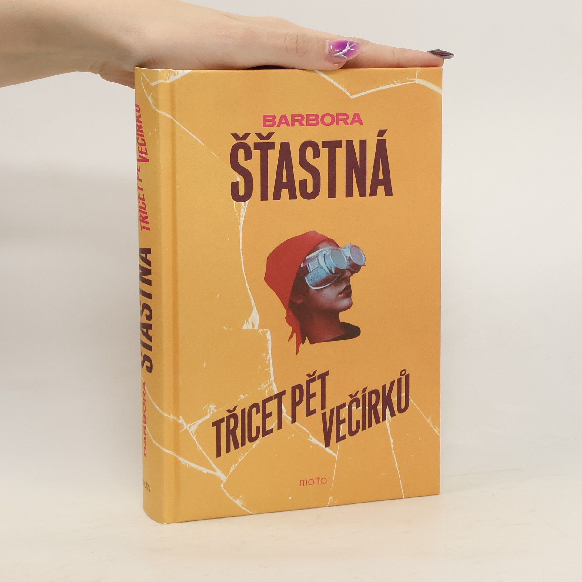 Třicet pět večírků