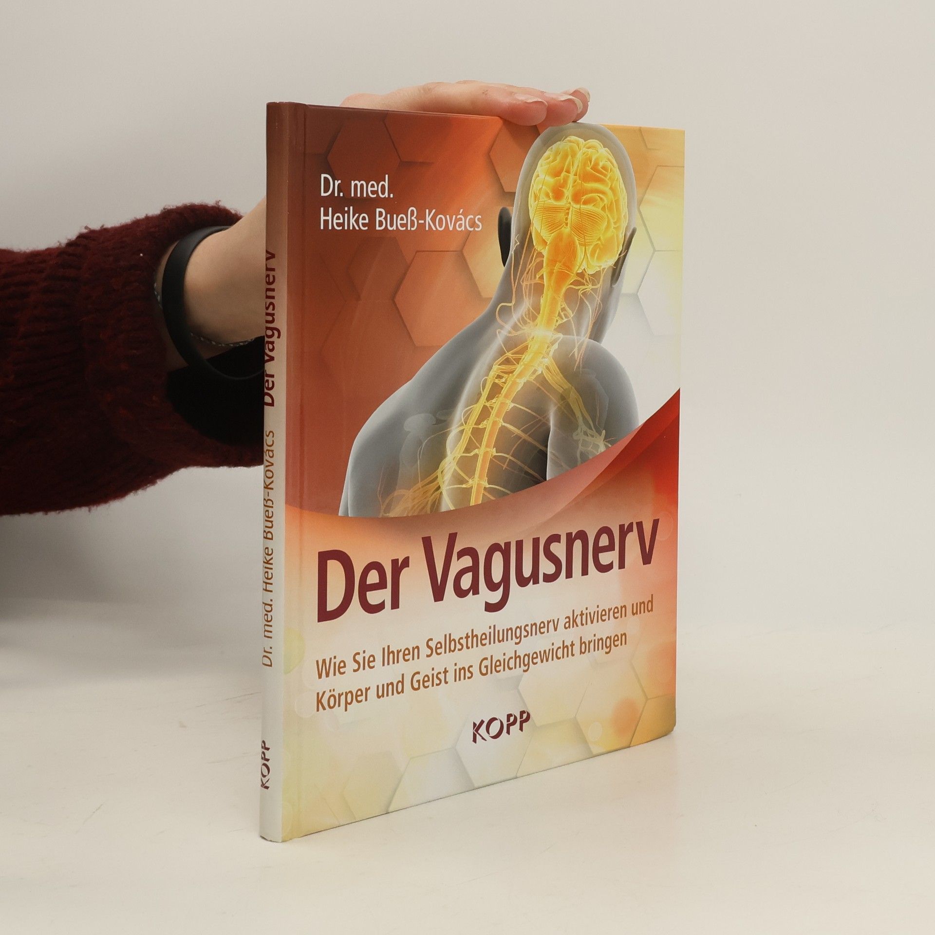 Heike Bueß-Kovács Der Vagusnerv