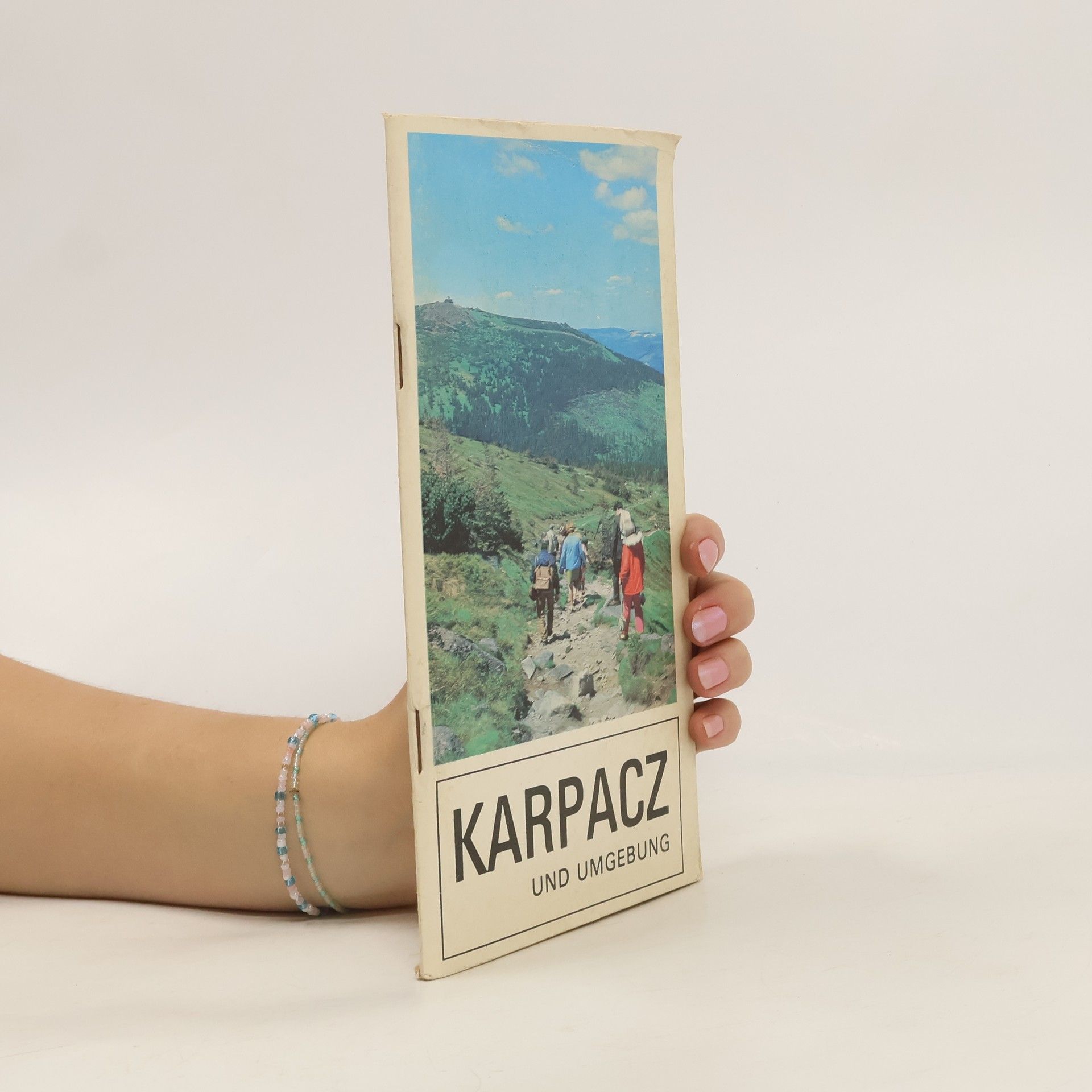 Krzysztof Radosław Mazurski Karpacz und Umgebung