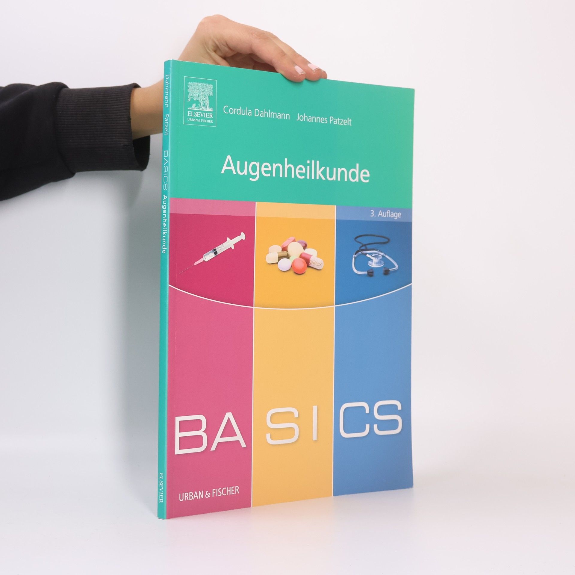 Cordula Dahlmann Augenheilkunde