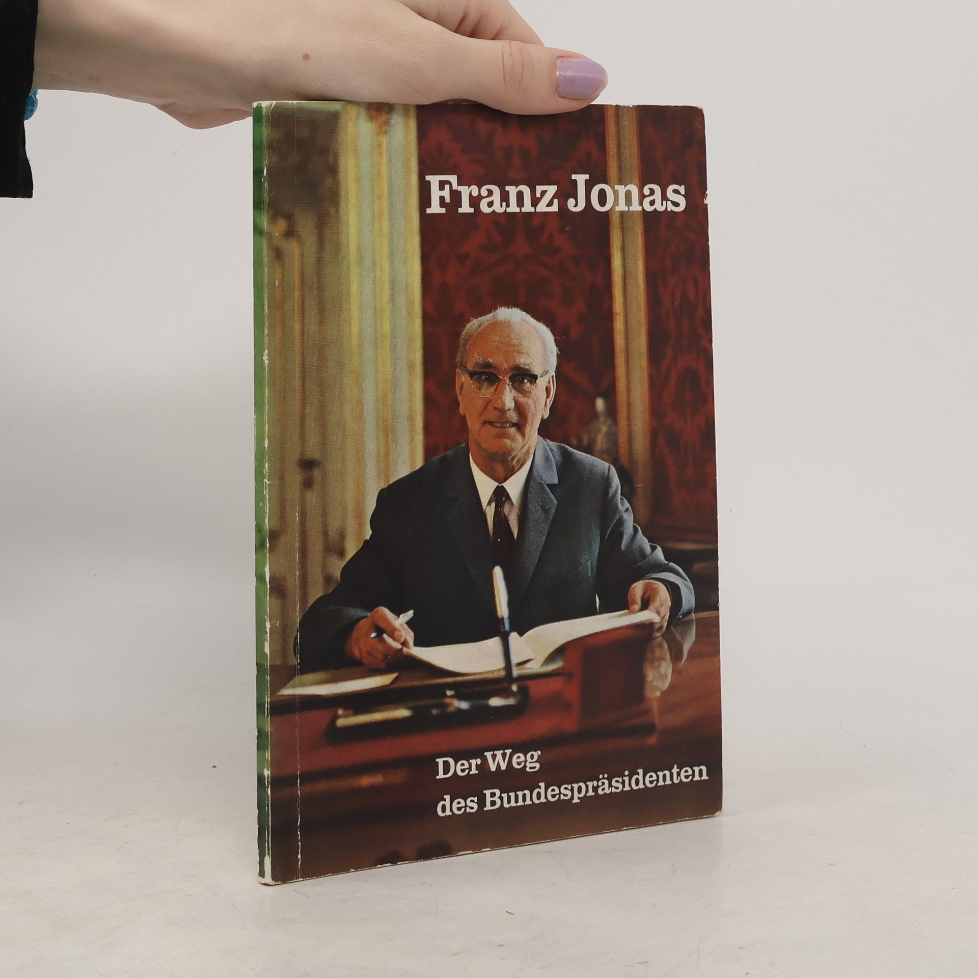 Franz Kreuzer Franz Jonas