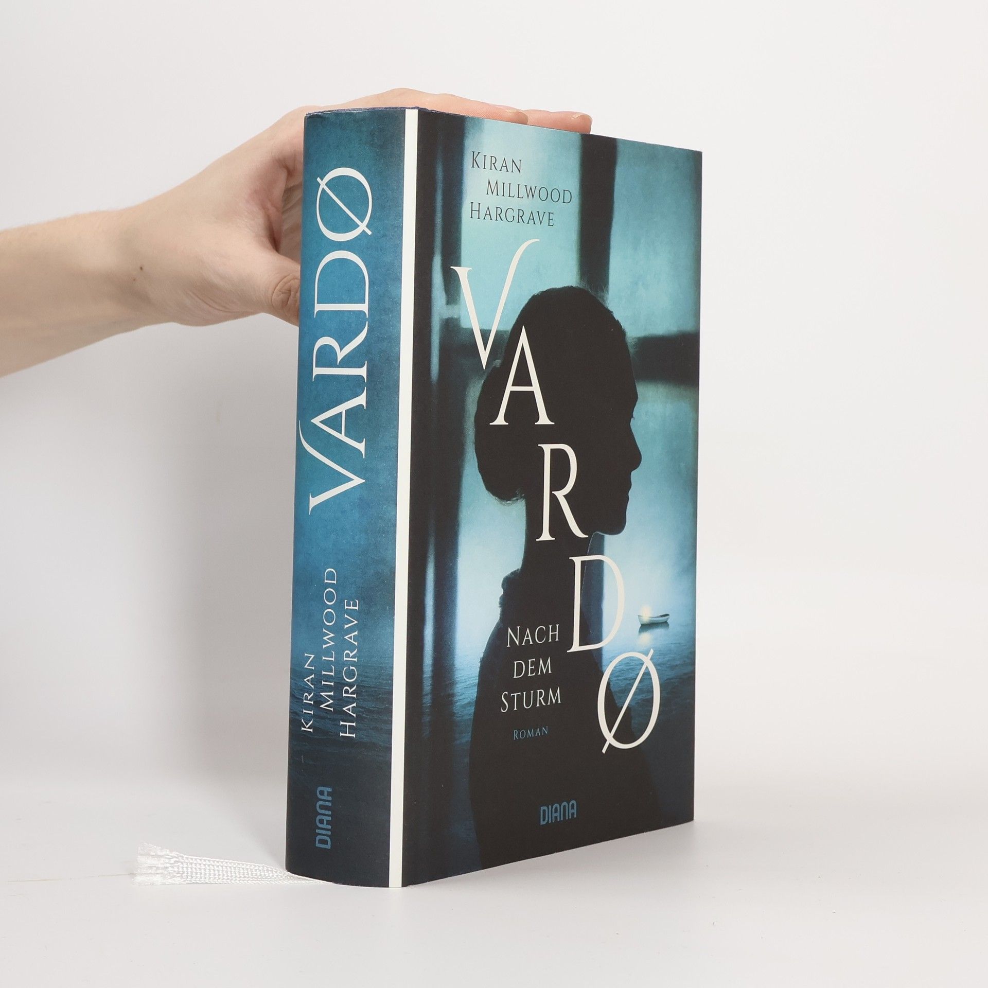 Kiran Millwood Hargrave Vardø - nach dem Sturm