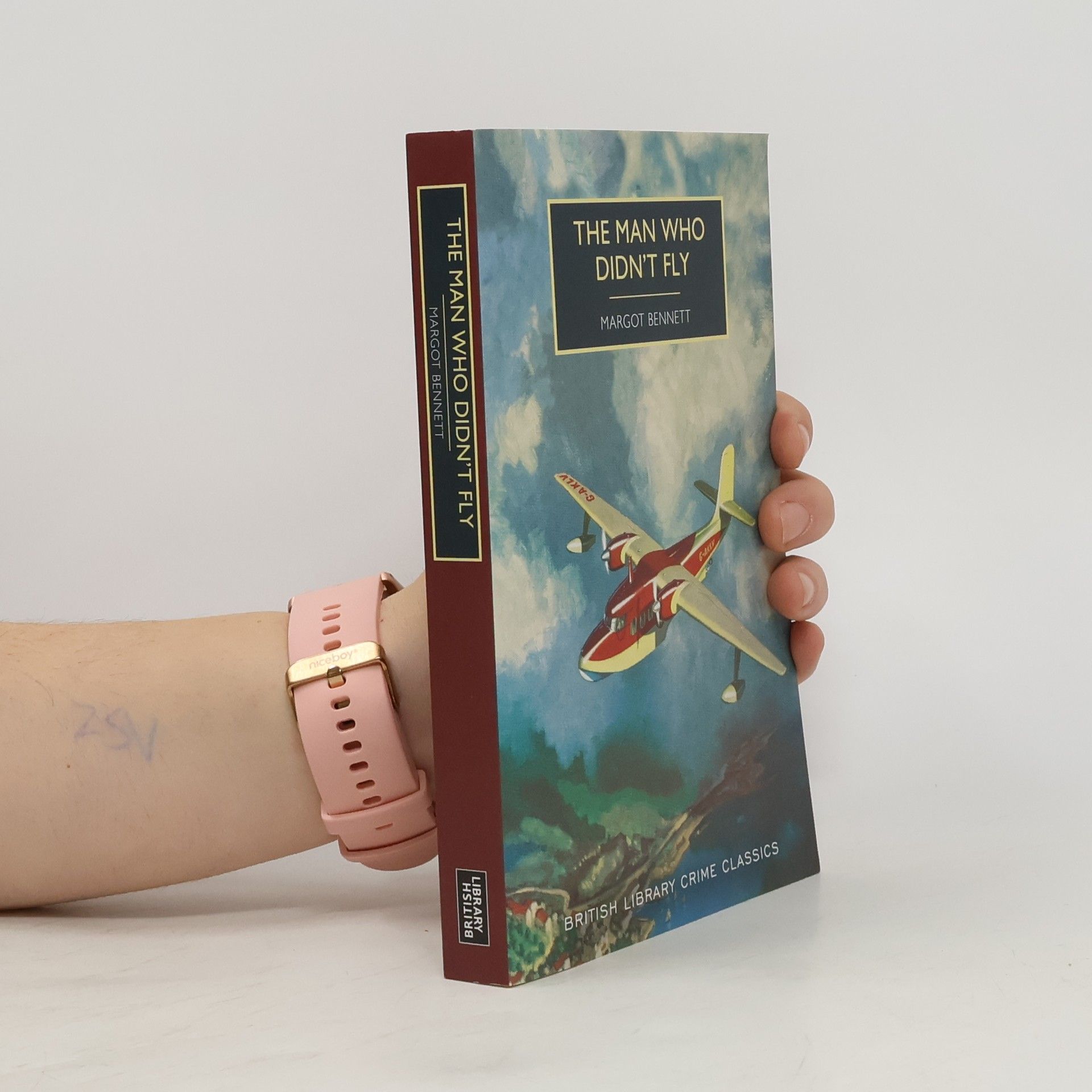 The Man Who Didn't Fly