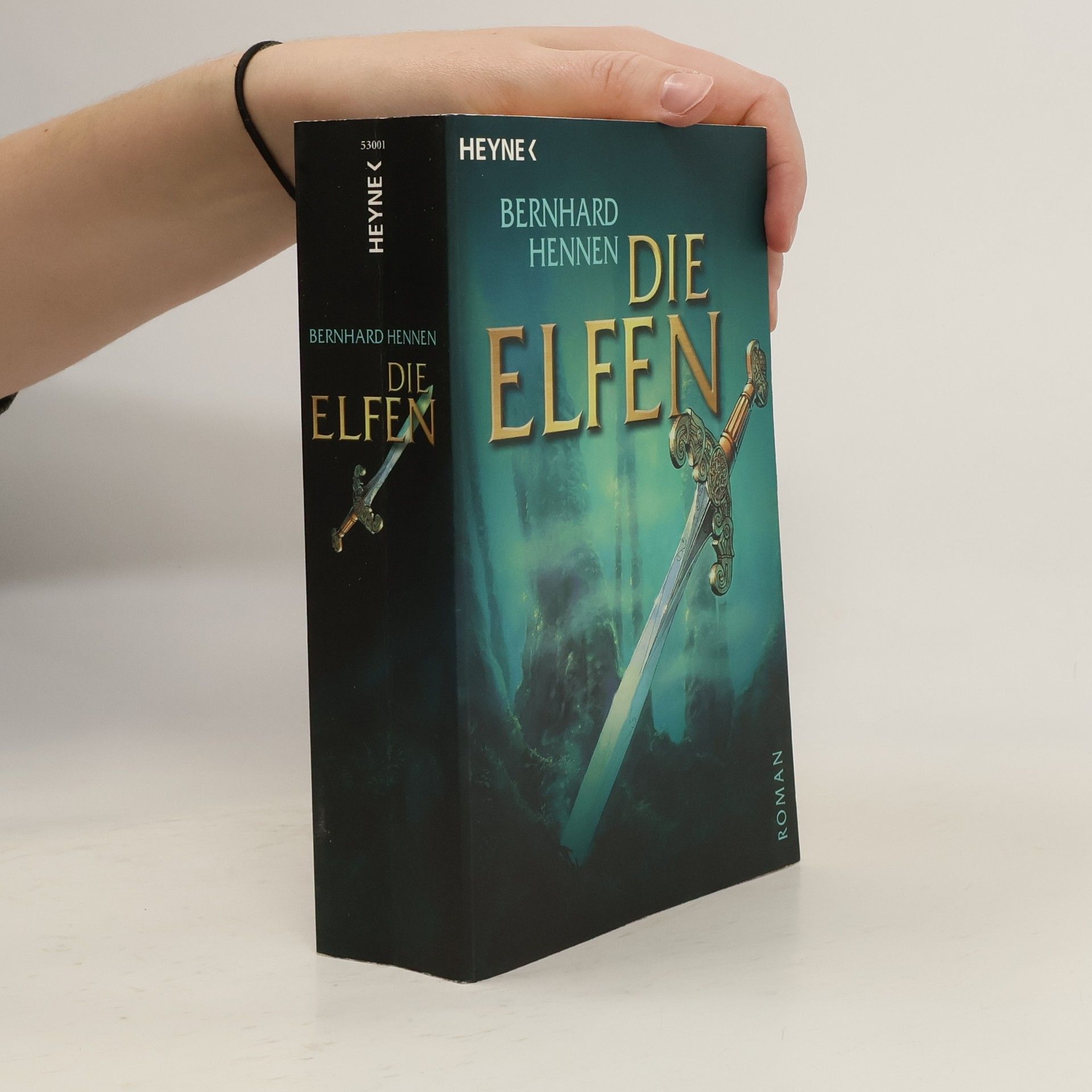 Bernhard Hennen Die Elfen