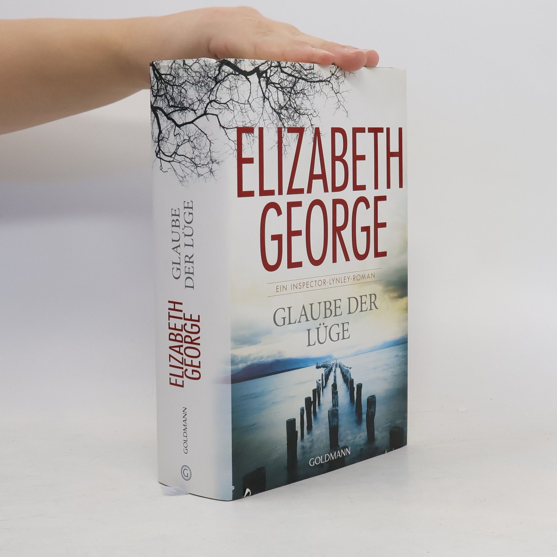 Elizabeth George Glaube der Lüge