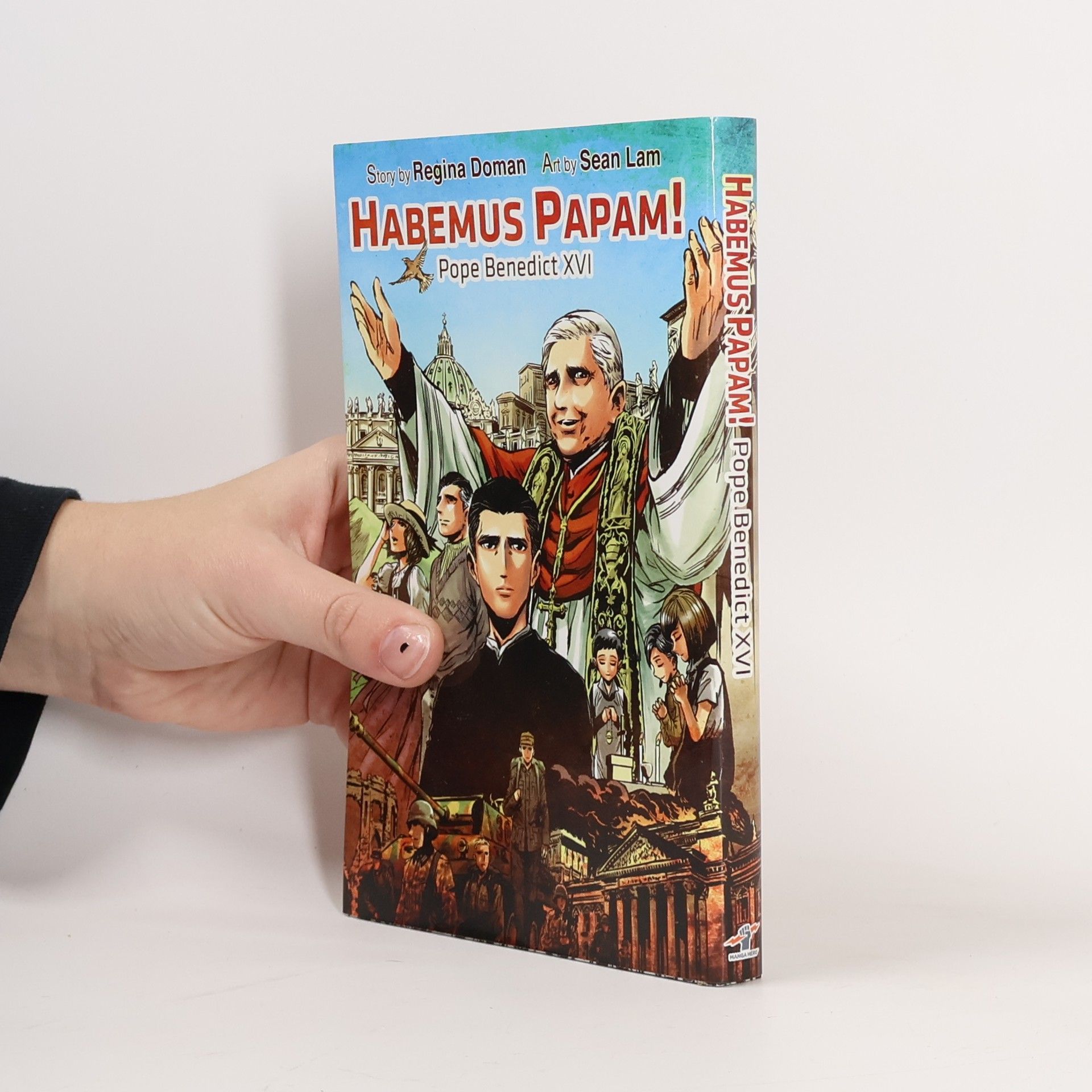 Habemus Papam!: Pope Benedict XVI