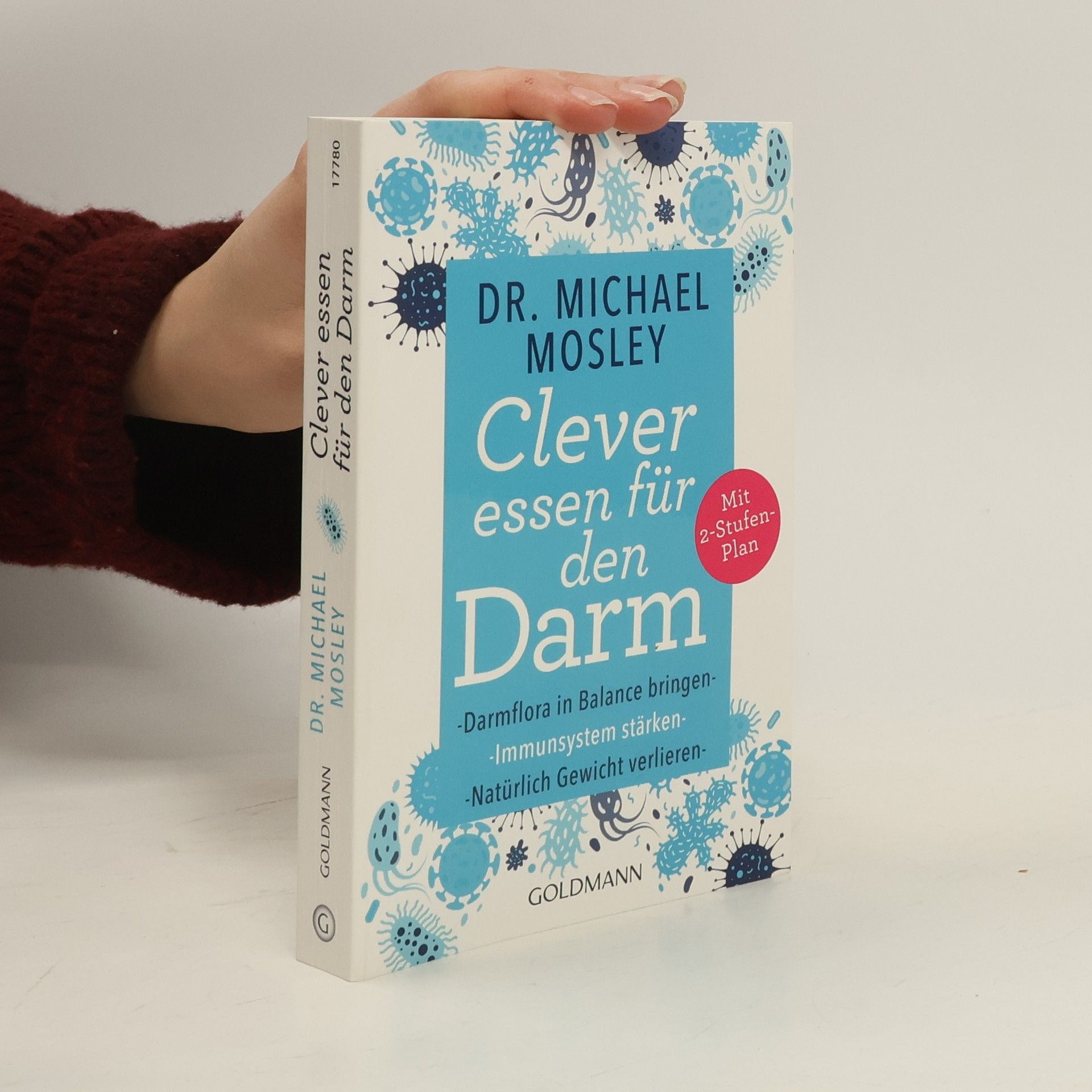 Michael Mosley Clever essen für den Darm