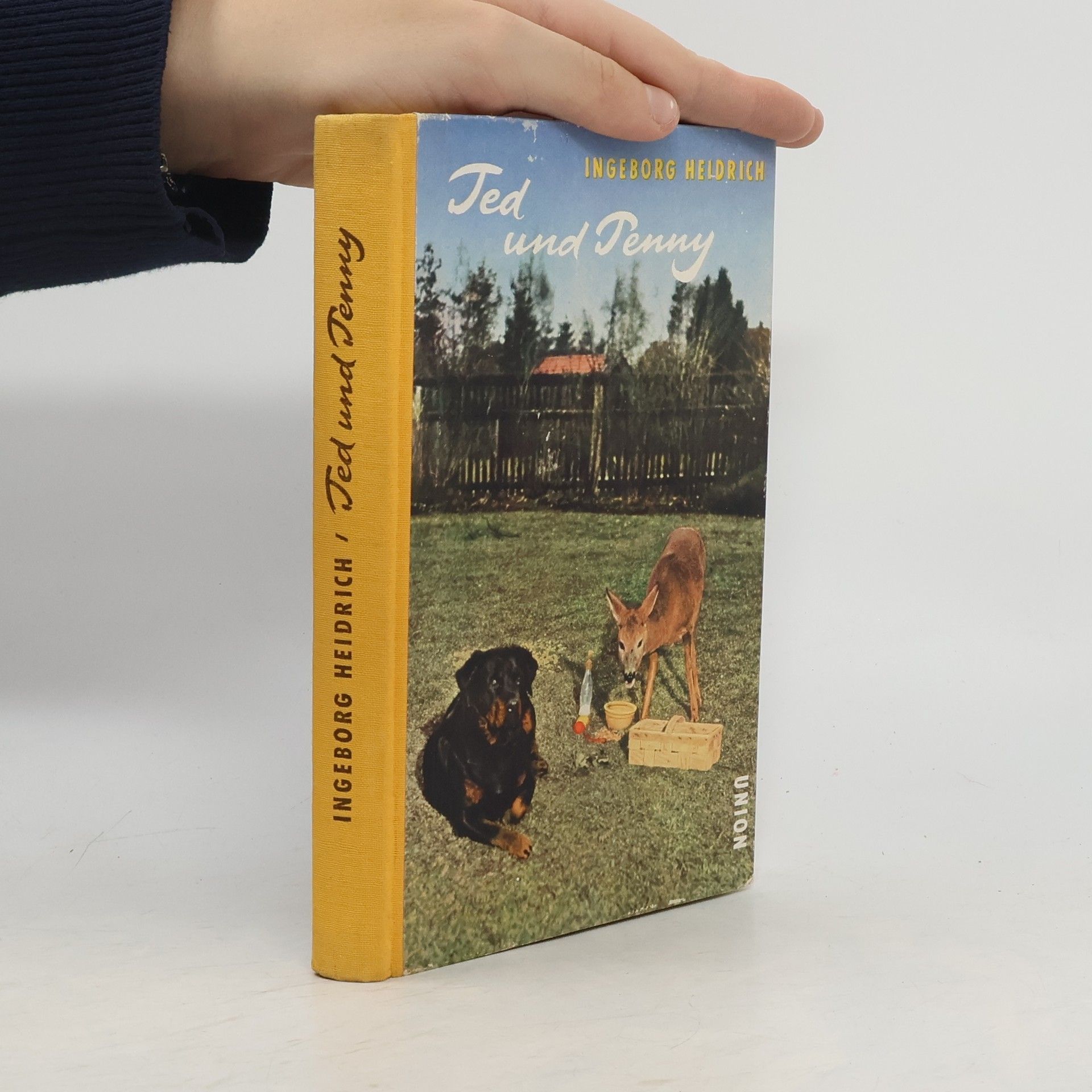 Ingeborg Heidrich Ted und Penny