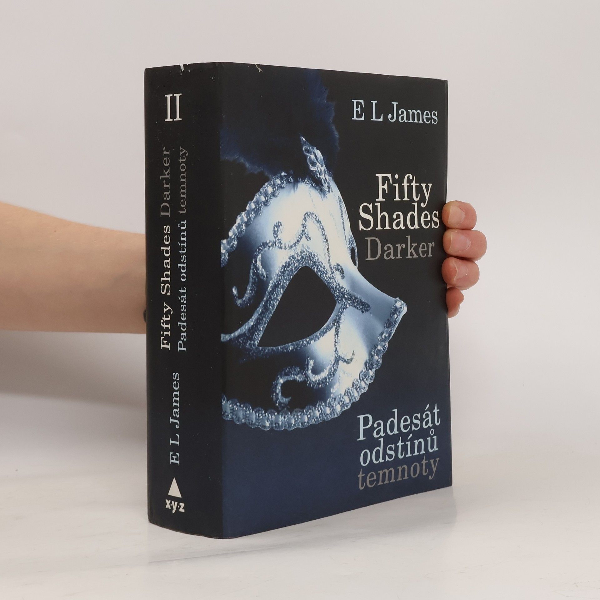 E L James Padesát odstínů temnoty