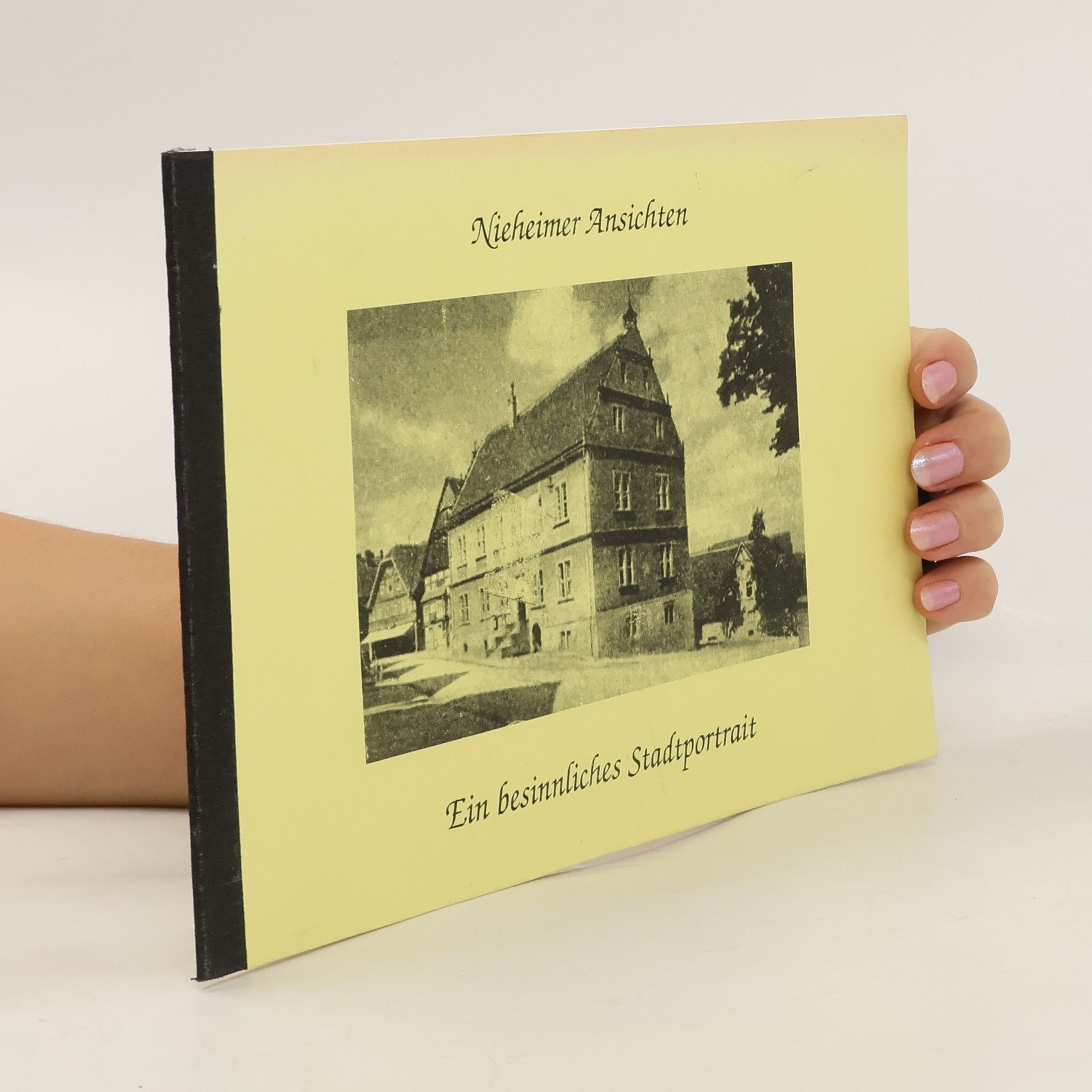 Autorenkollektiv Nieheimer Ansichten: Ein besinnliches Stadtportrait