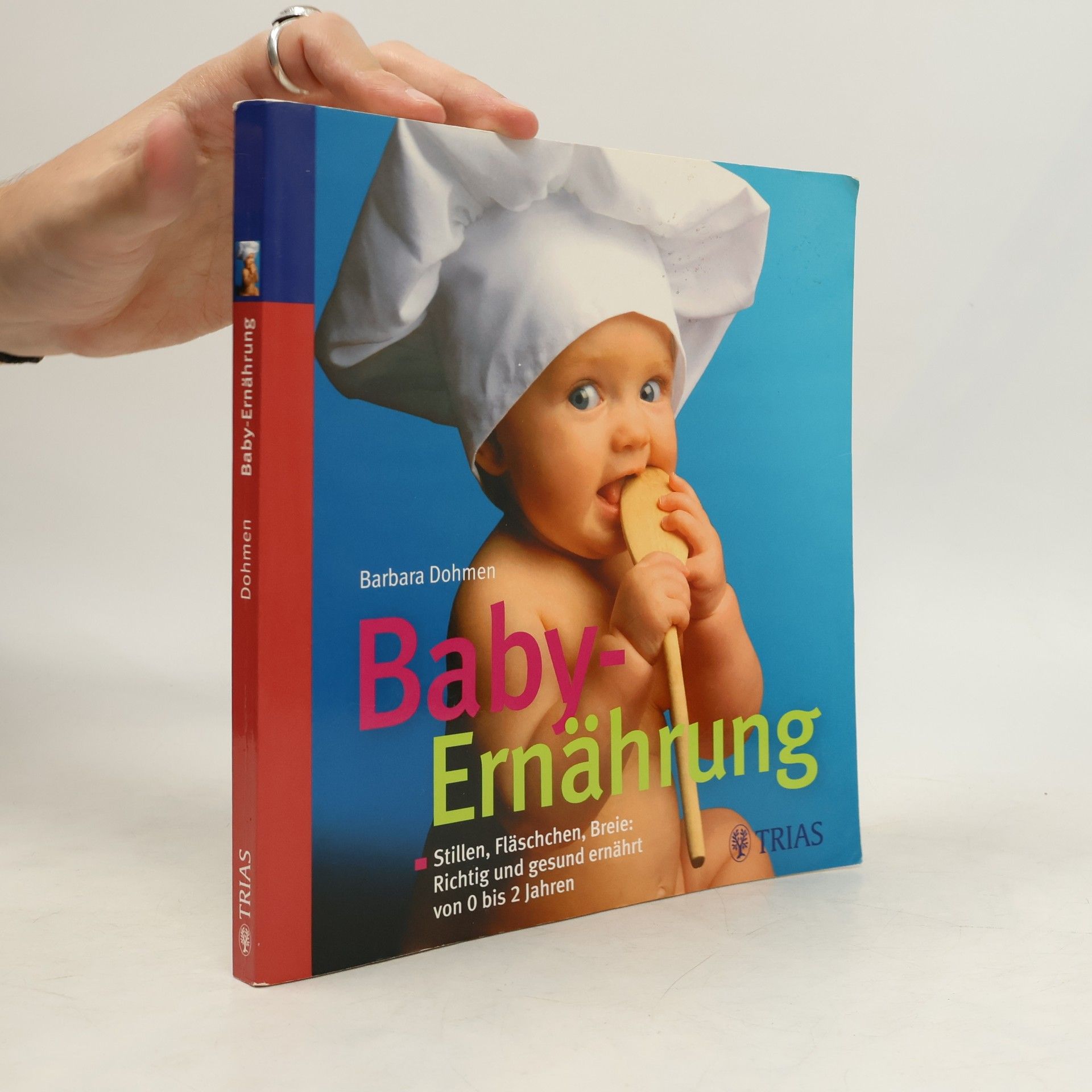 Barbara Dohmen Baby-Ernährung