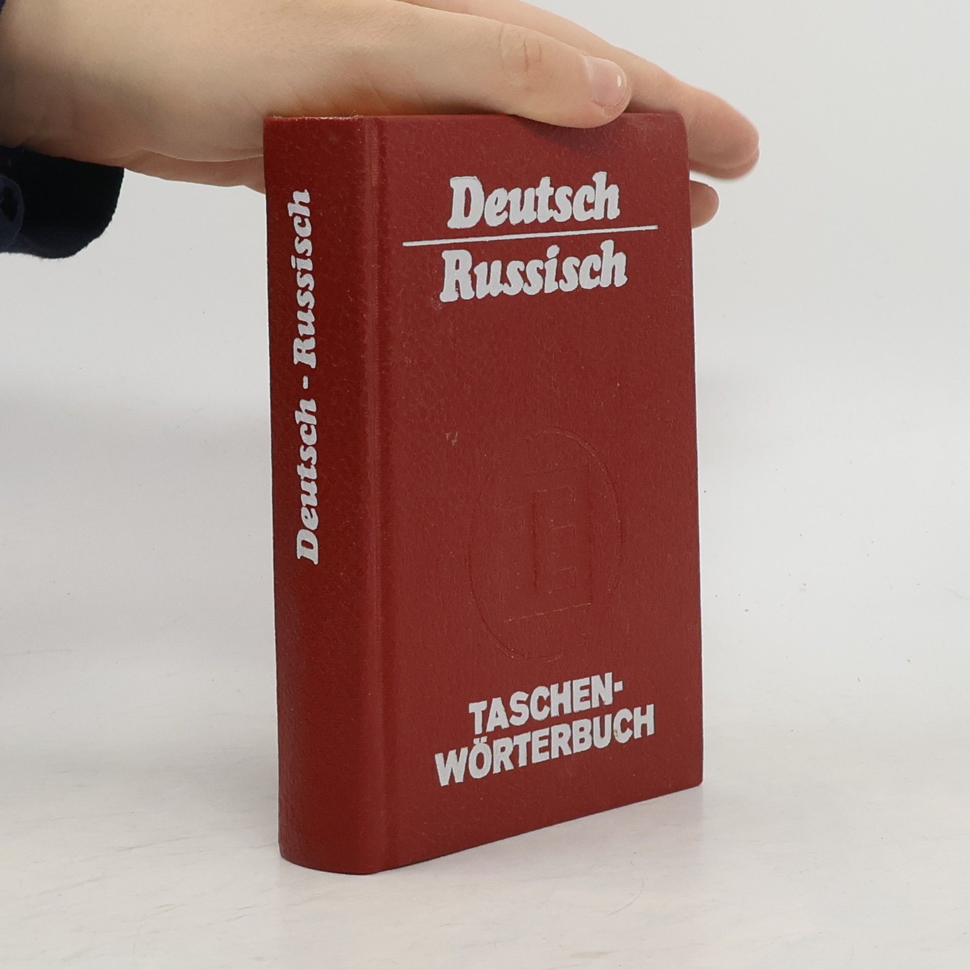 Taschenwörterbuch