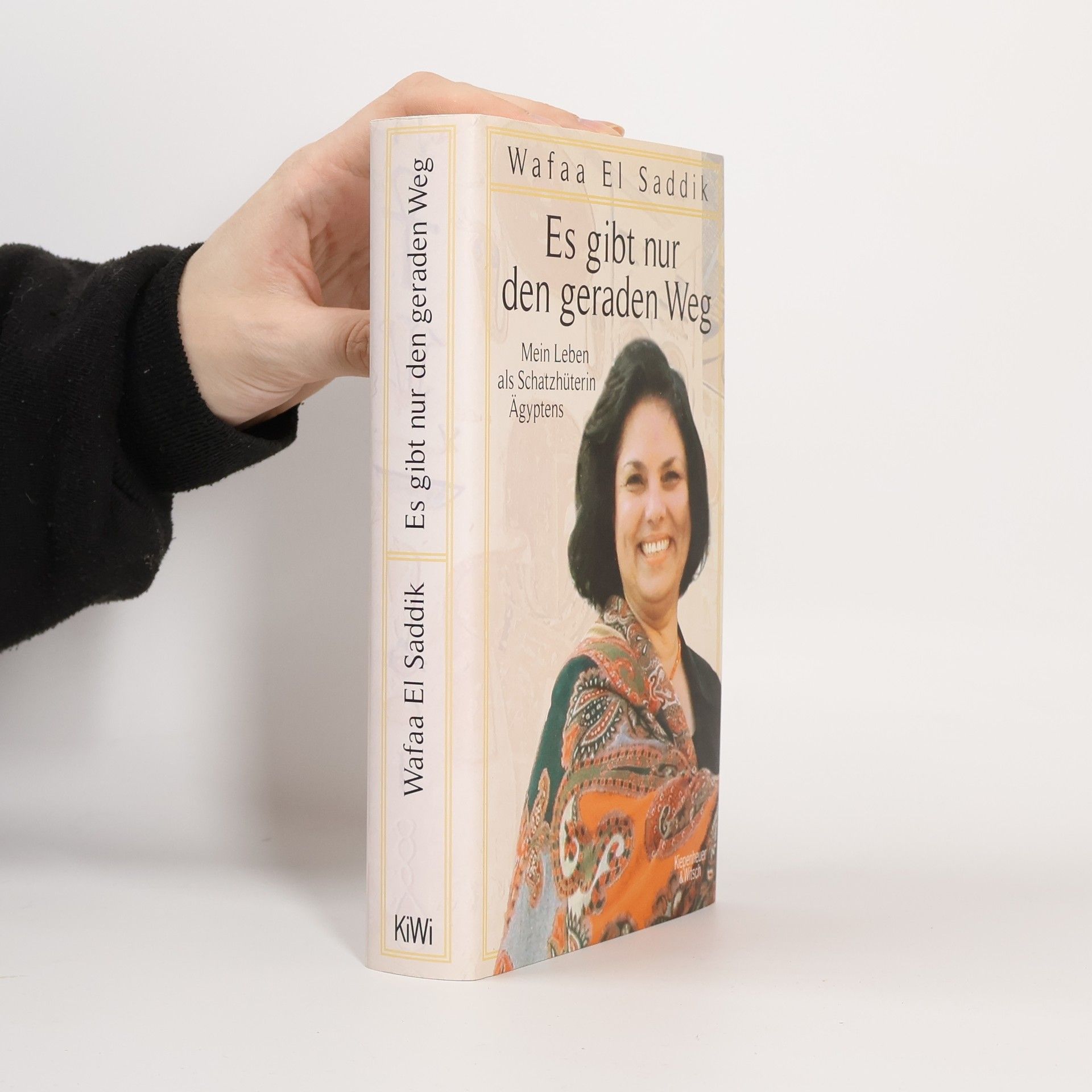 Es gibt nur den geraden Weg