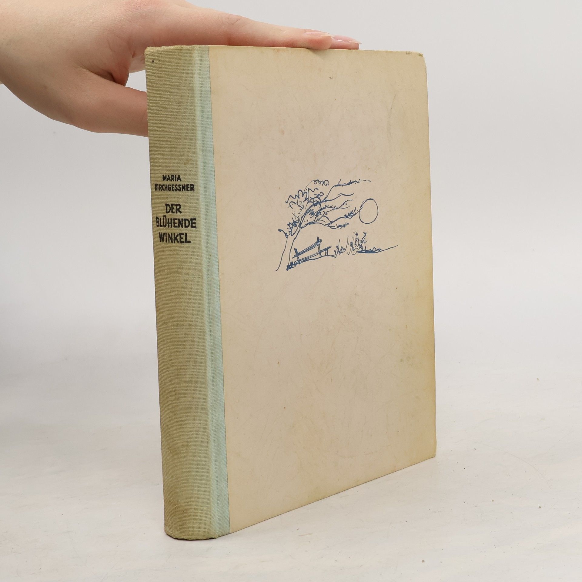 Maria Kirchgessner Der blühende Winkel